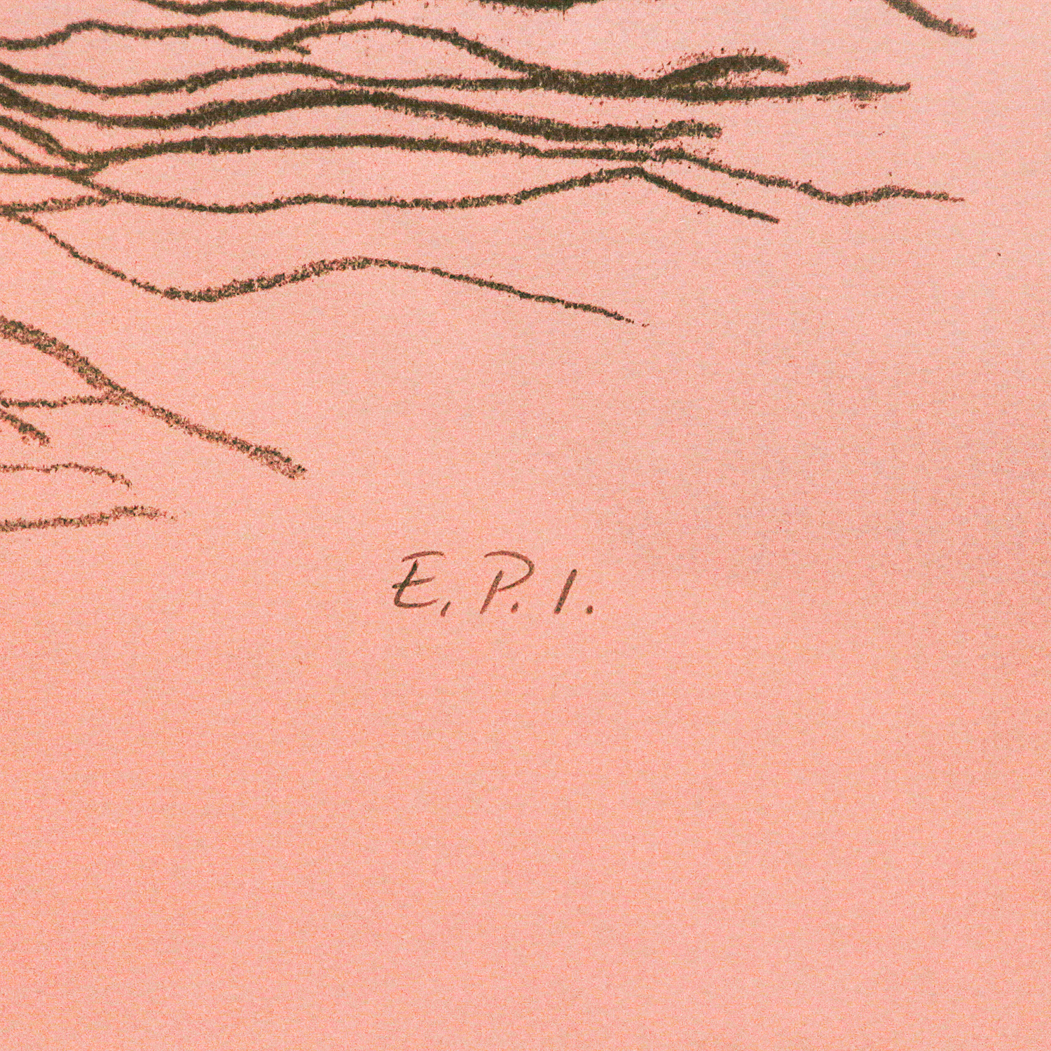 R.C. Gorman Serigraph "Carol's Blanket"