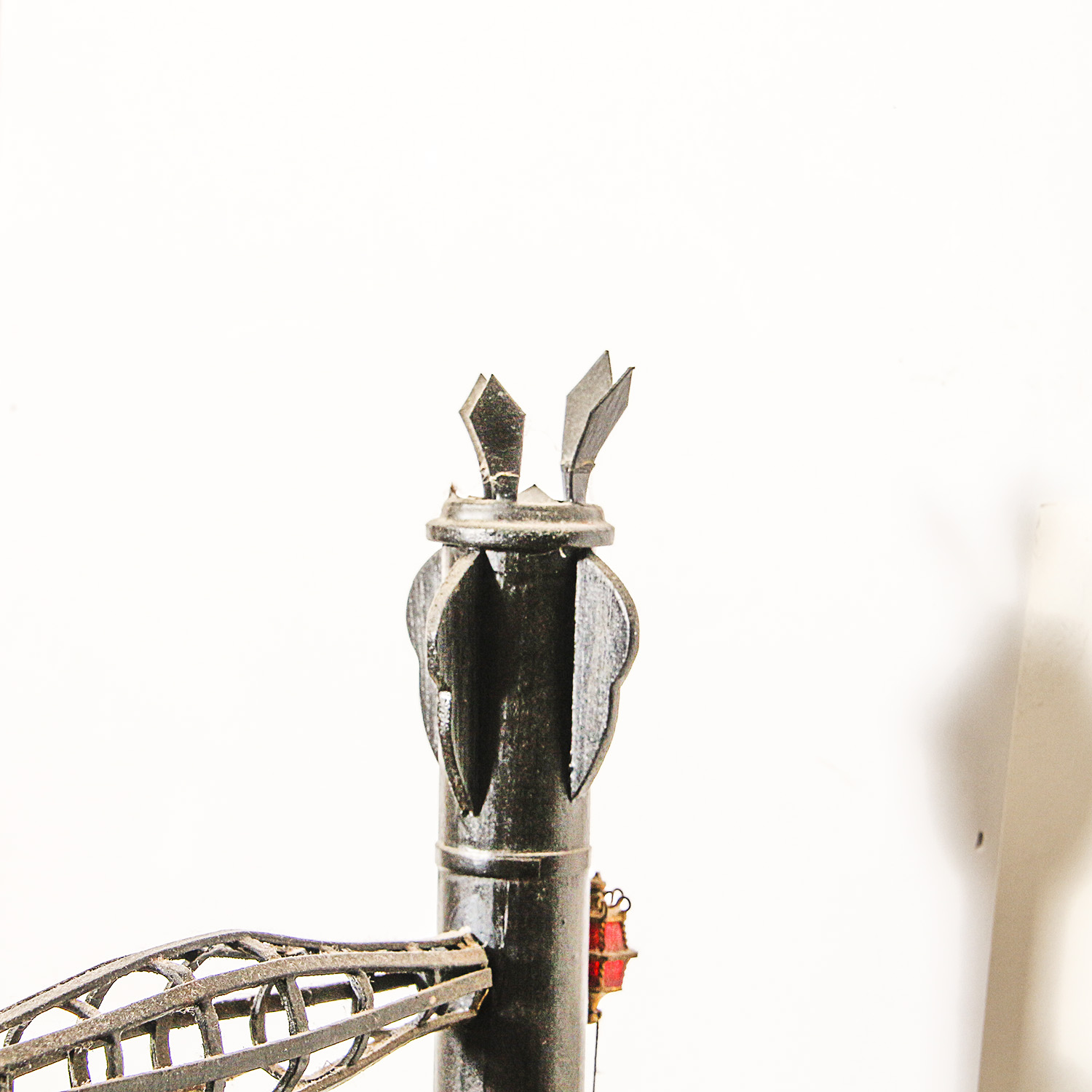 "Rosebud" Model Riverboat by Edward C. Sims