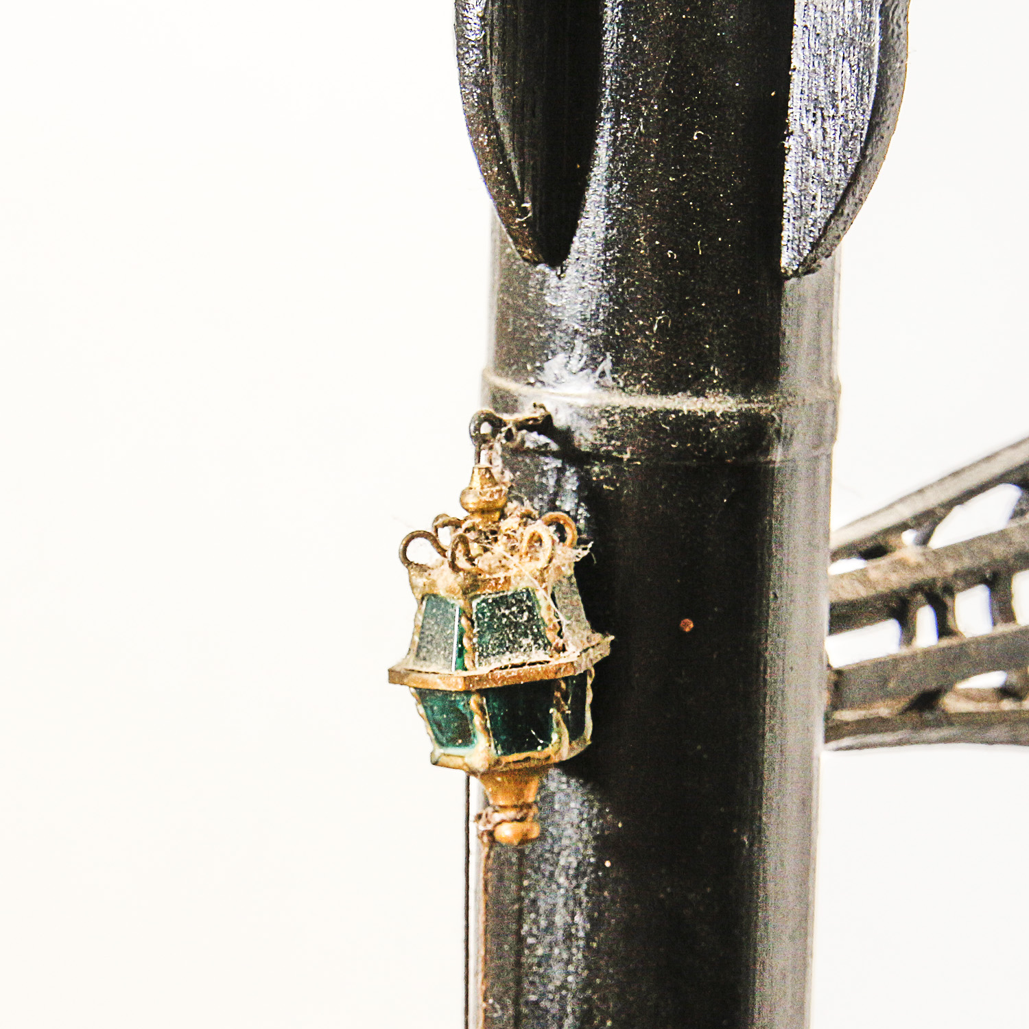 "Rosebud" Model Riverboat by Edward C. Sims