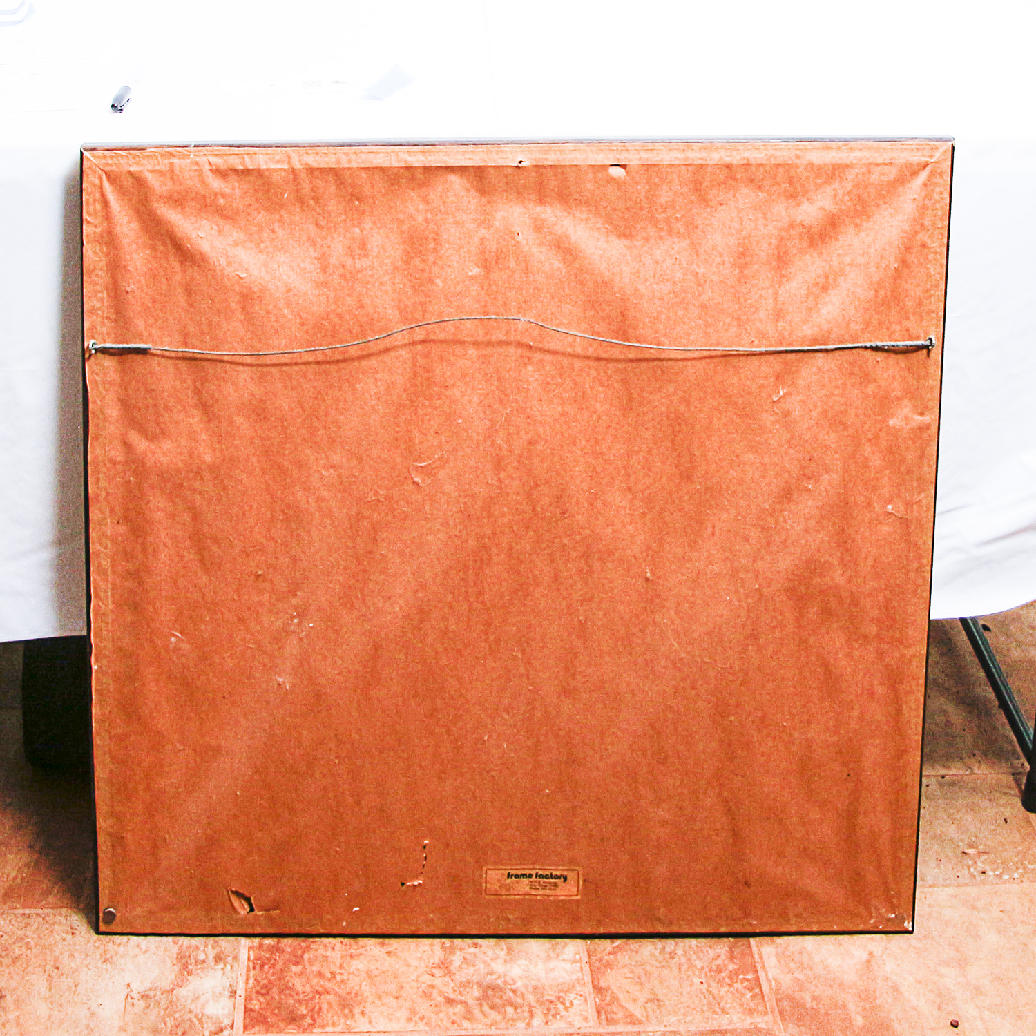 Original Native American Sand Painting