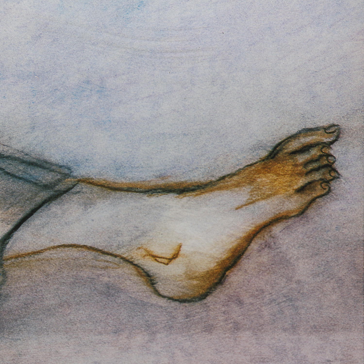 Pair of Offset Lithograph Prints After R.C. Gorman