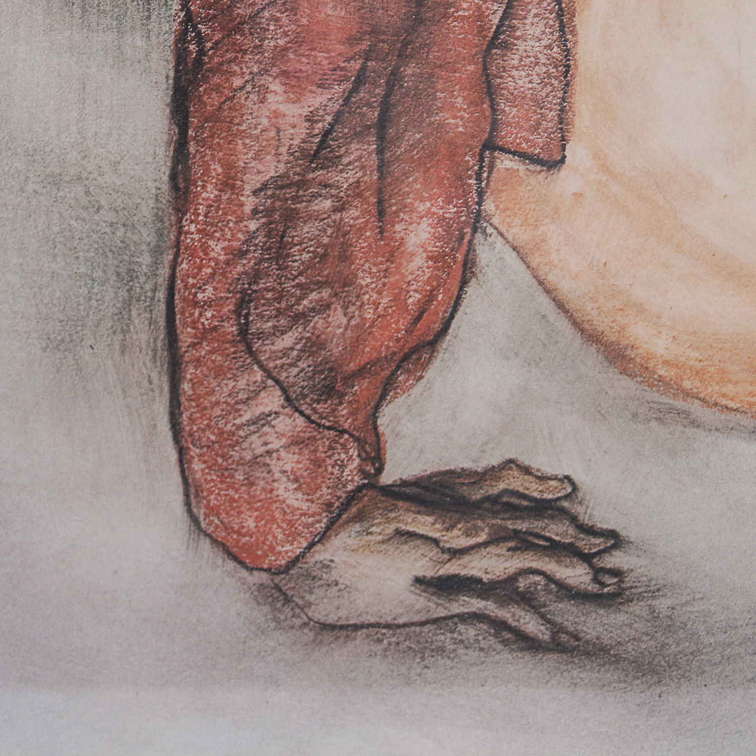 Pair of Offset Lithograph Prints After R.C. Gorman