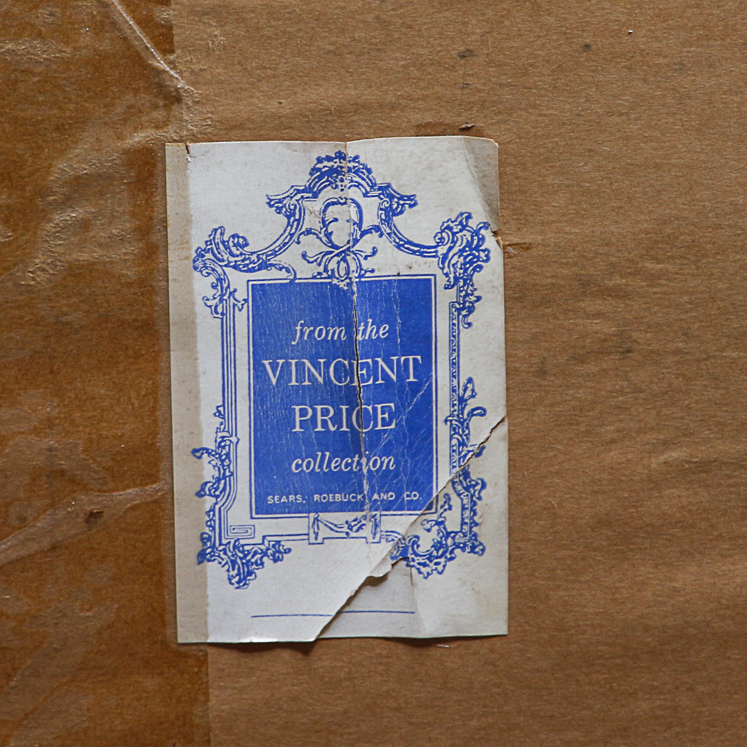 Engraving "Washington Delivering His Inaugural Address"