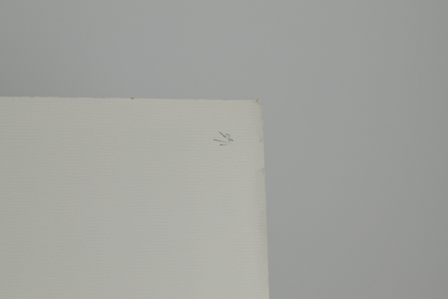 Original Tuska Ink Drawing on Paper of a Male Figure