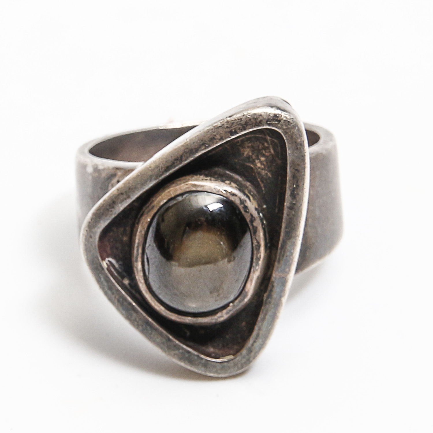 Sterling Silver Gemstone Rings With Everett Macdonald and I. Jim