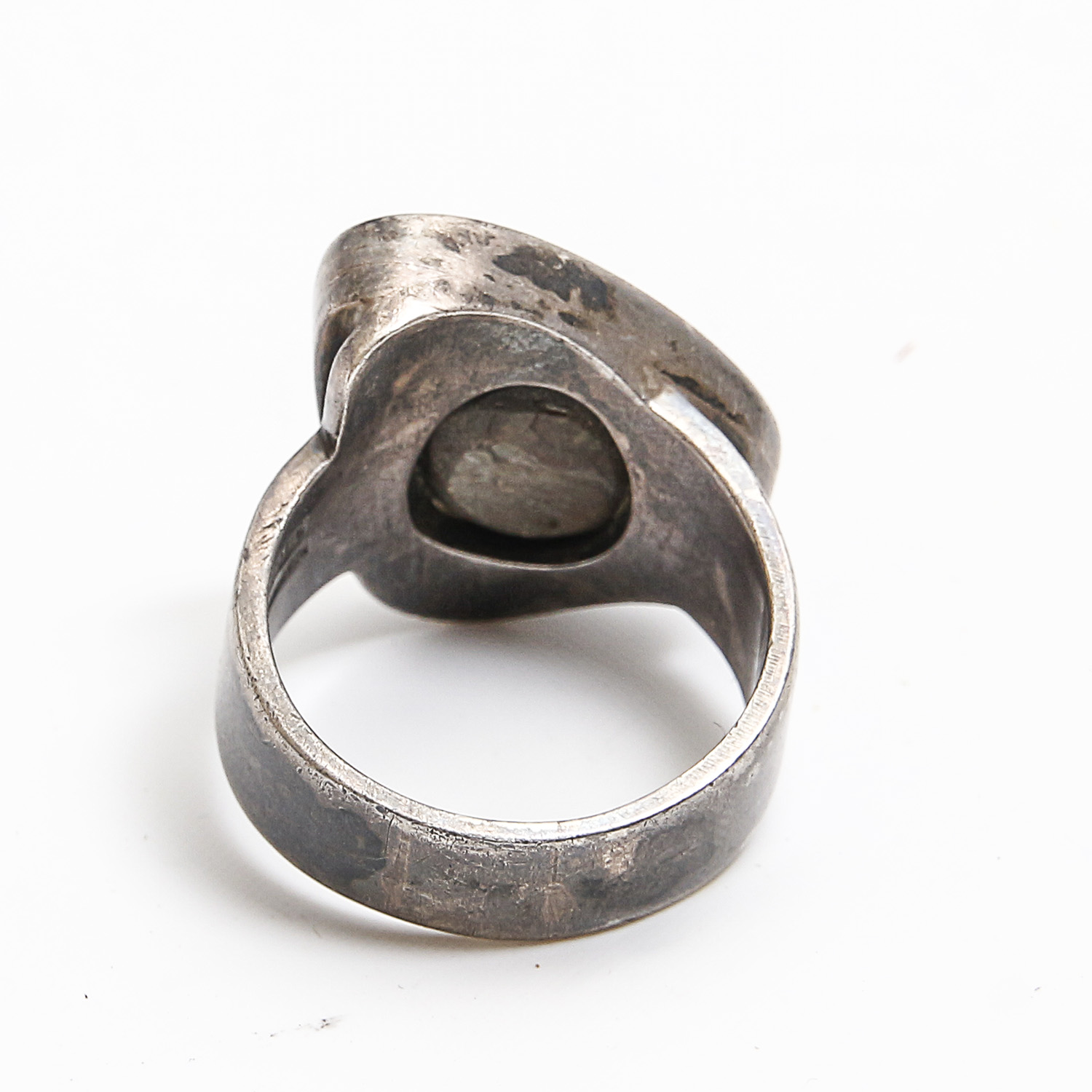 Sterling Silver Gemstone Rings With Everett Macdonald and I. Jim