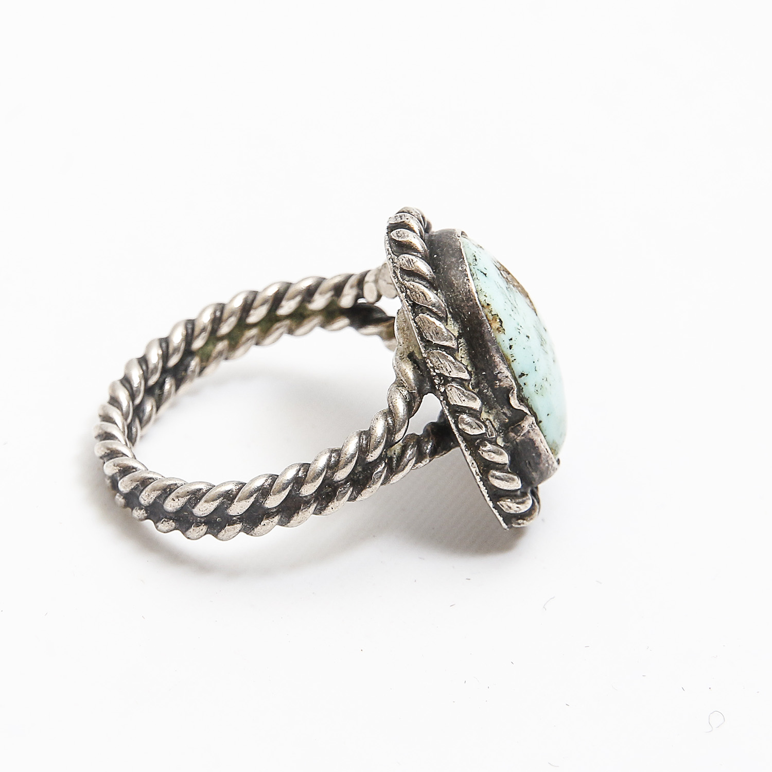 Sterling Silver Gemstone Rings With Everett Macdonald and I. Jim