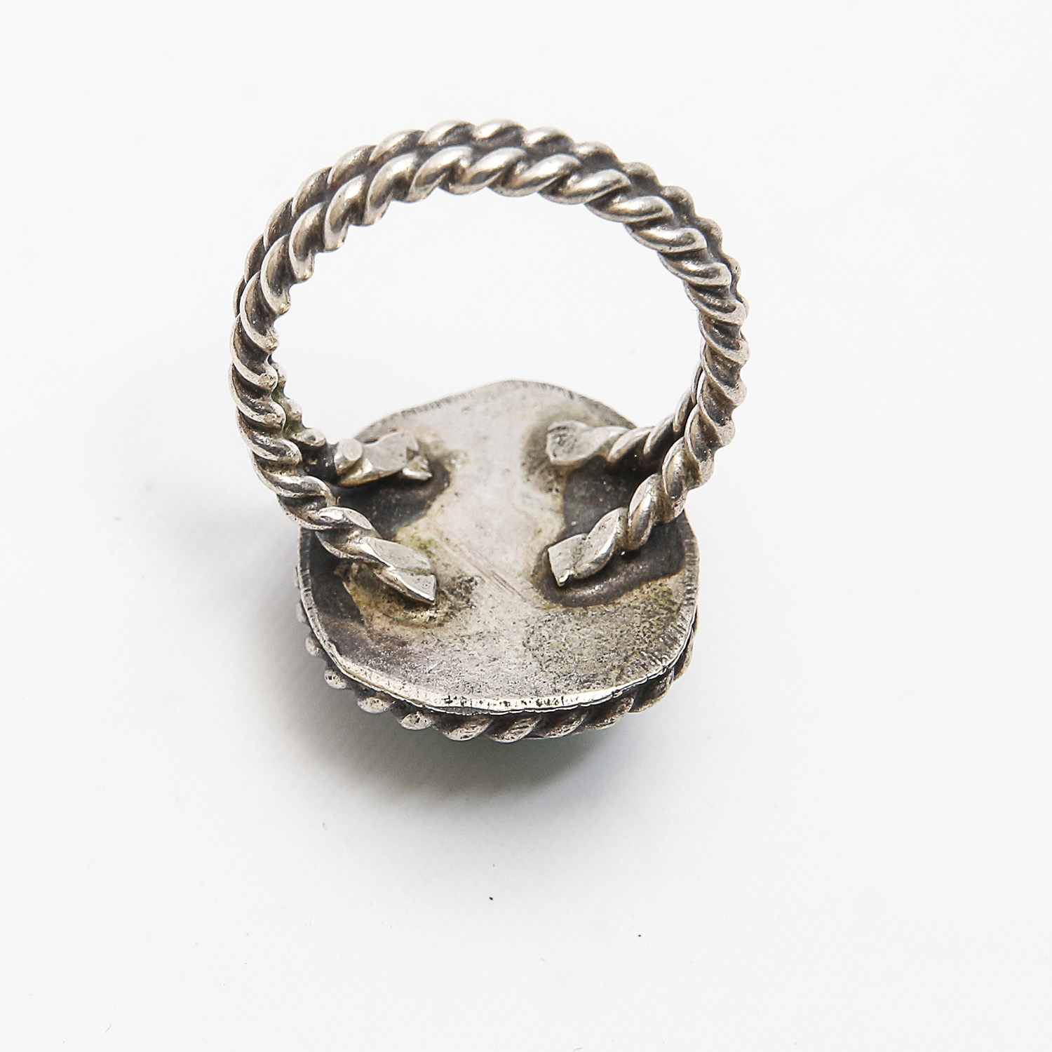 Sterling Silver Gemstone Rings With Everett Macdonald and I. Jim