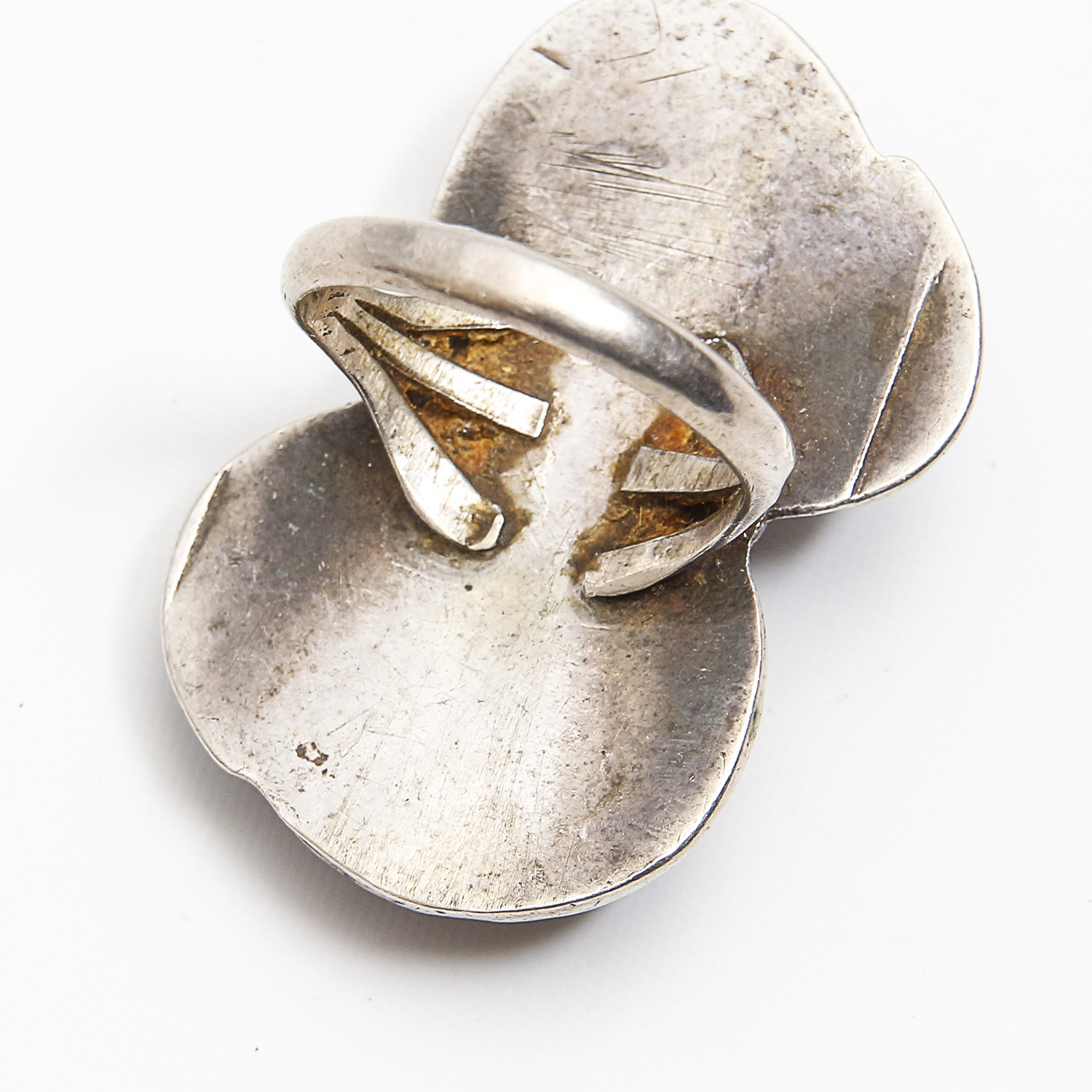 Vintage Turquoise and Sterling Silver Rings