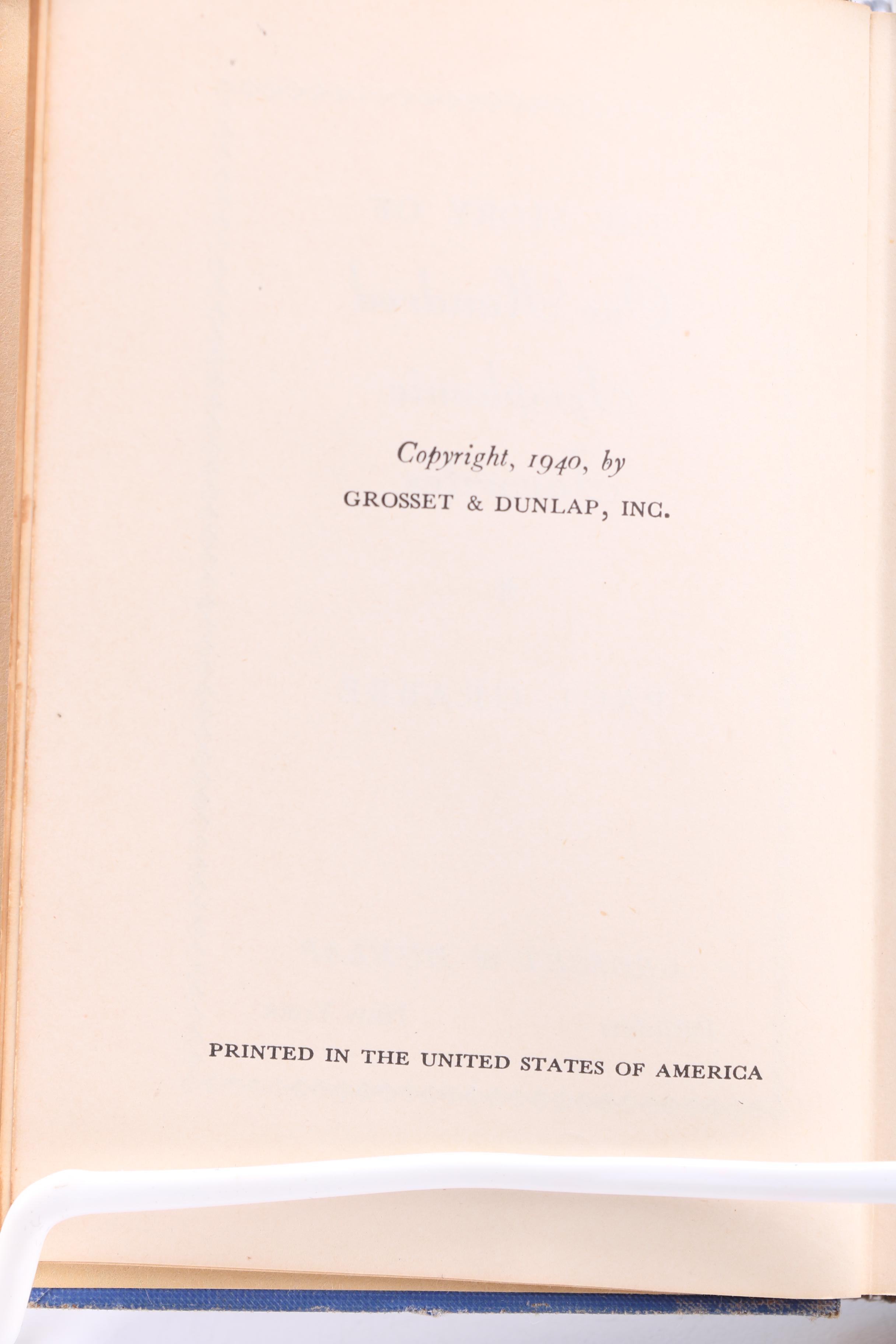 Music Books including "The Story of One Hundred Symphonic Favorites" by Paul Grabbe