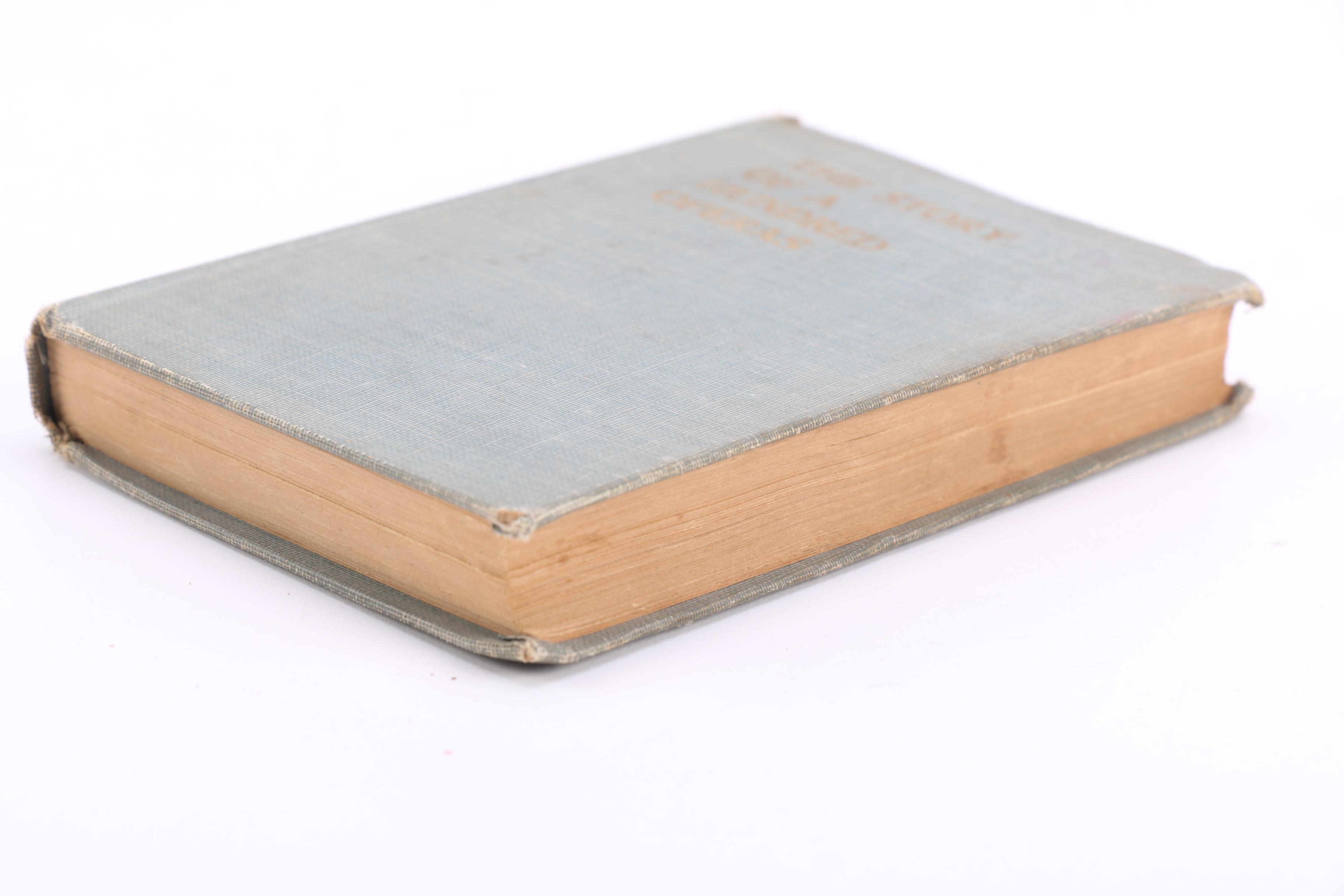 Music Books including "The Story of One Hundred Symphonic Favorites" by Paul Grabbe