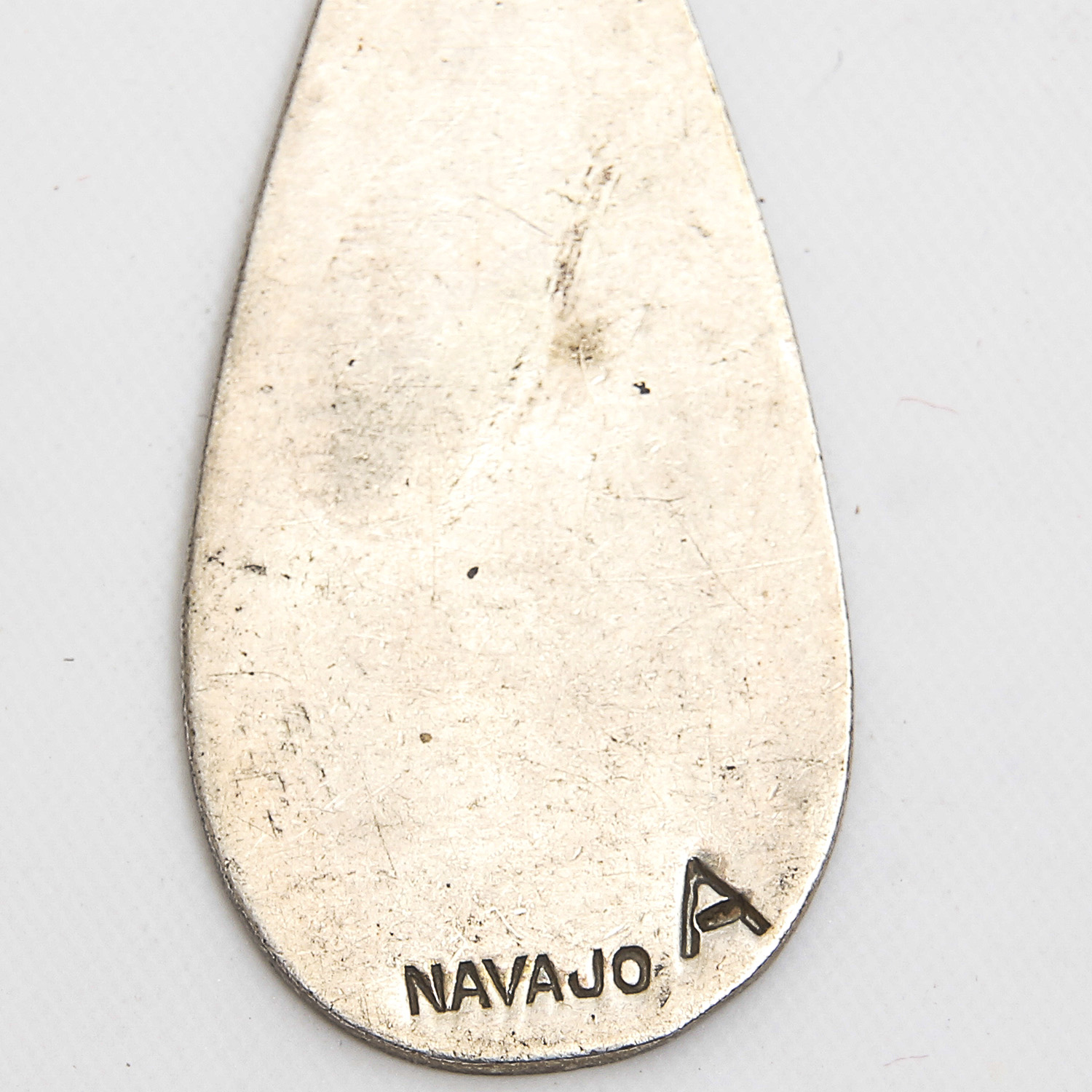 Grouping of Sterling Silver Earrings and Charm