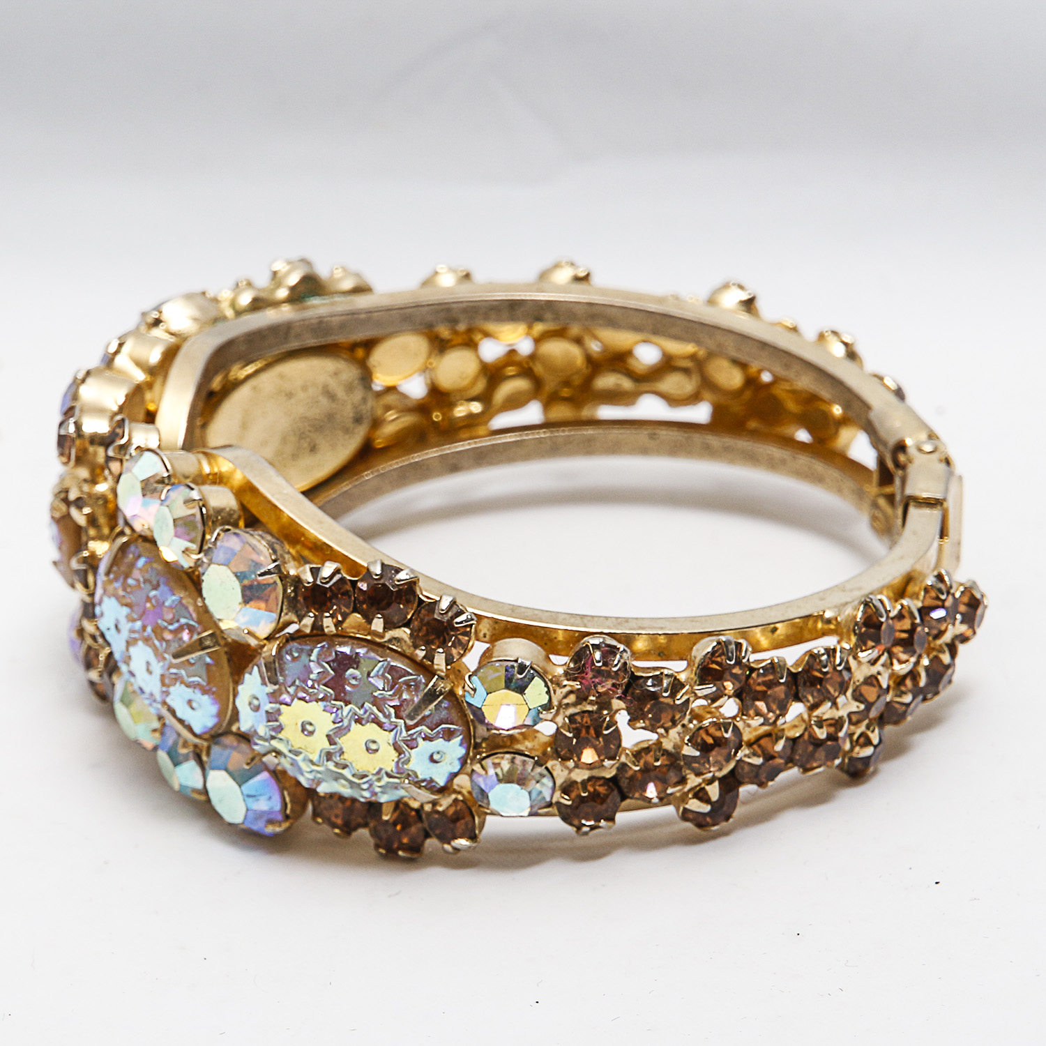 Vintage Rhinestone Jewelry Grouping