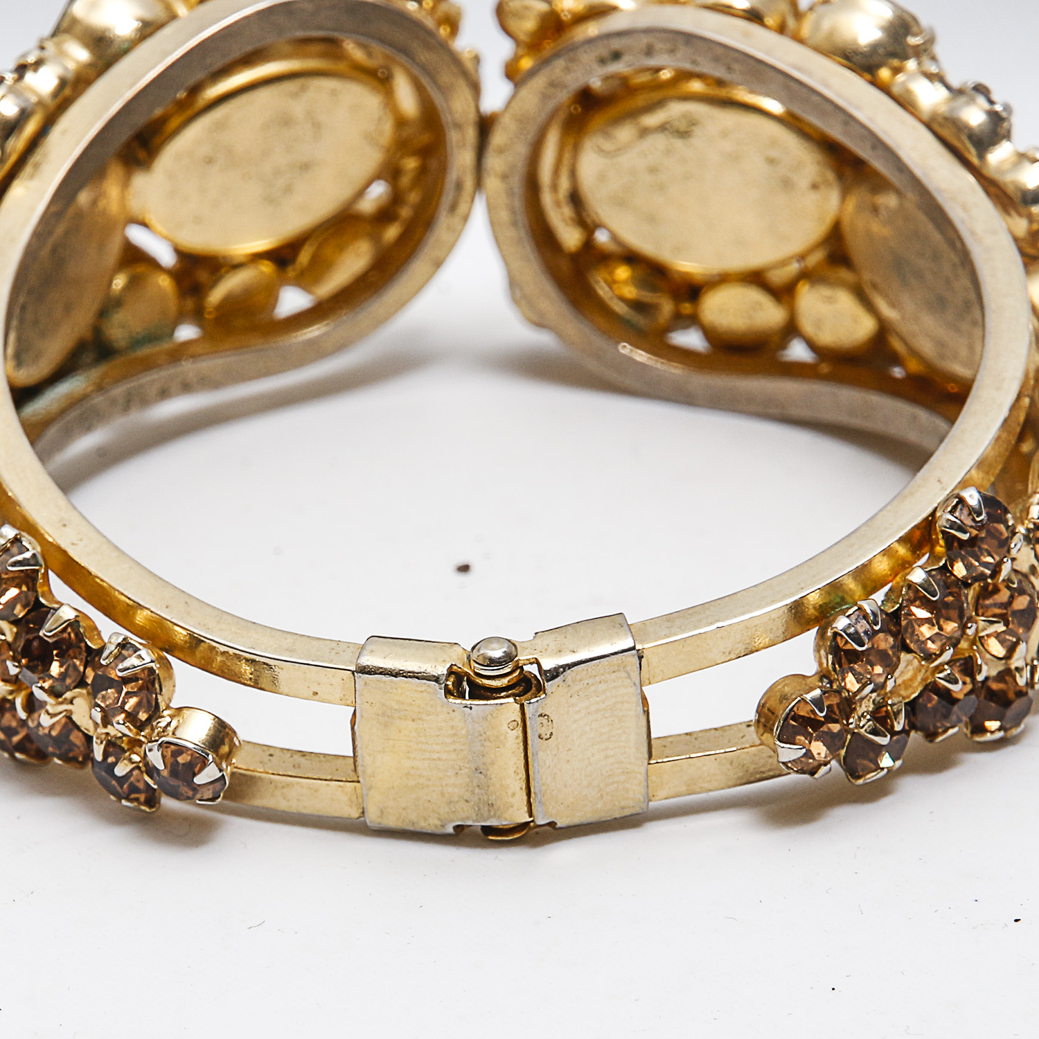 Vintage Rhinestone Jewelry Grouping