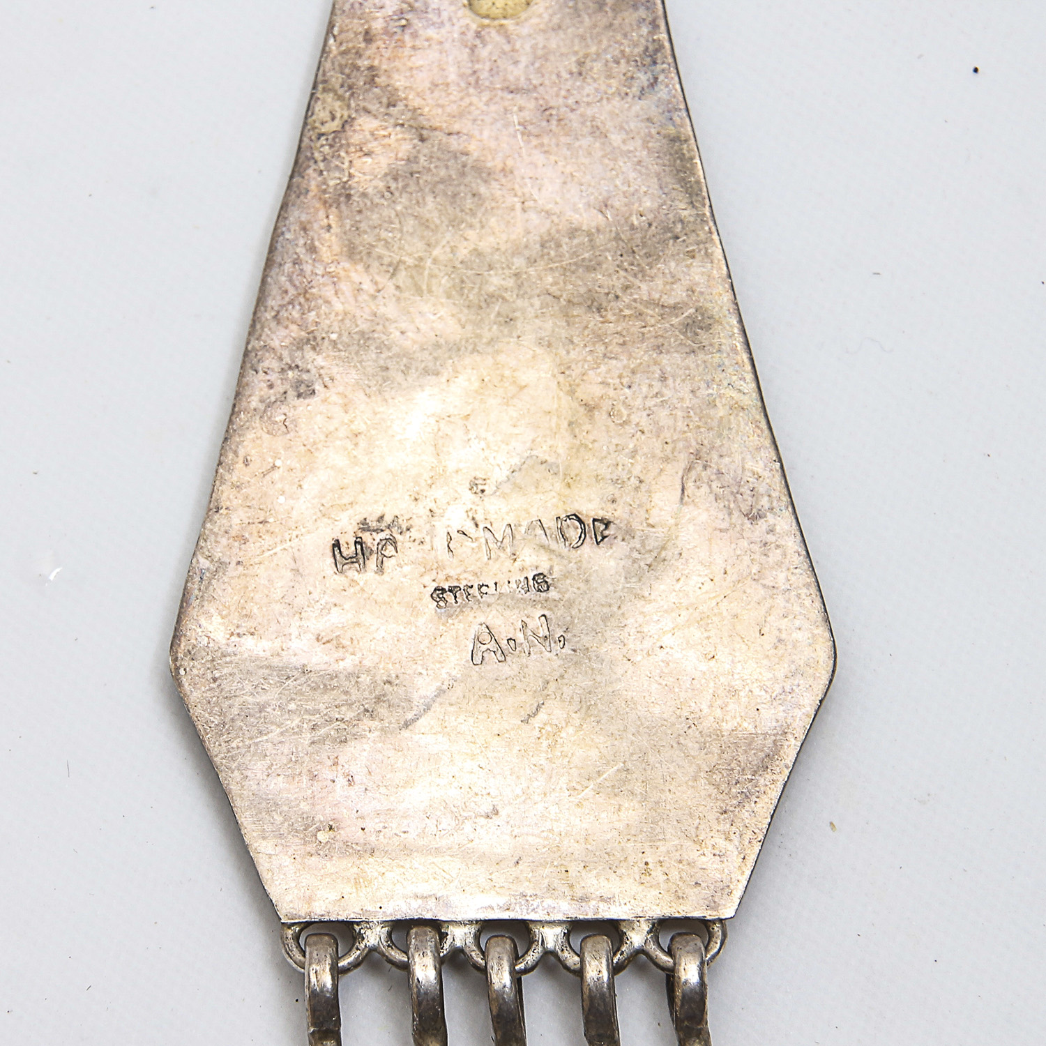 Southwestern Style Sterling Silver Gemstone Earrings Featuring Ransom Cooyate