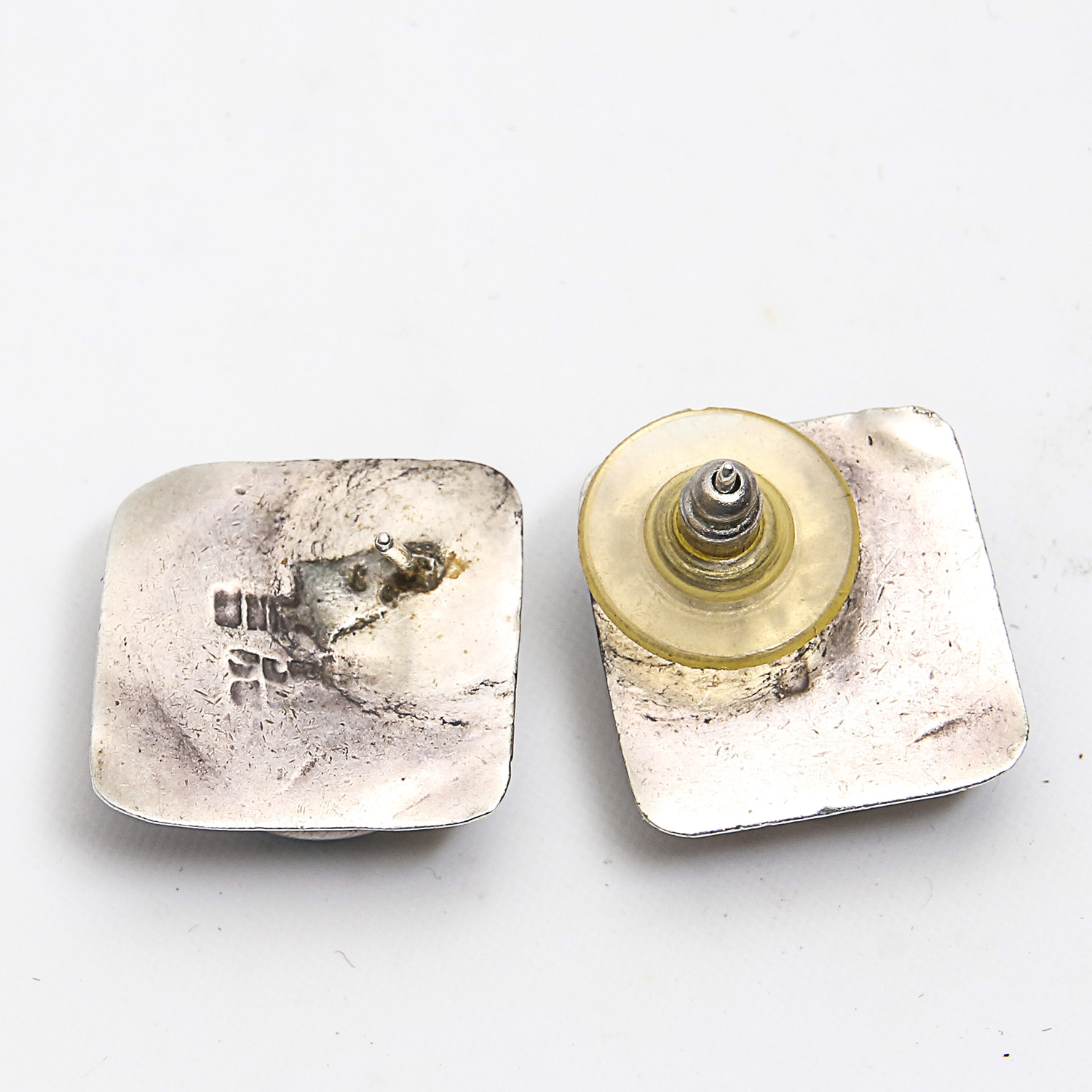 Southwestern Style Sterling Silver Gemstone Jewelry