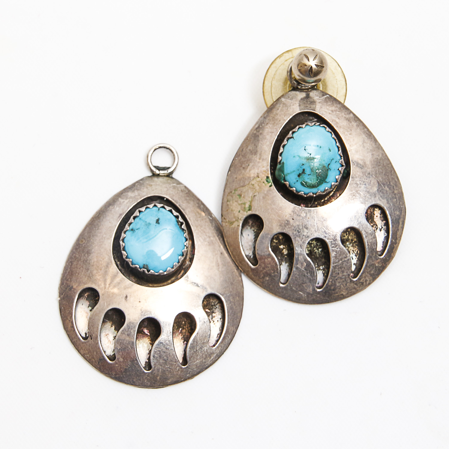 Southwestern Style Sterling Silver Gemstone Jewelry