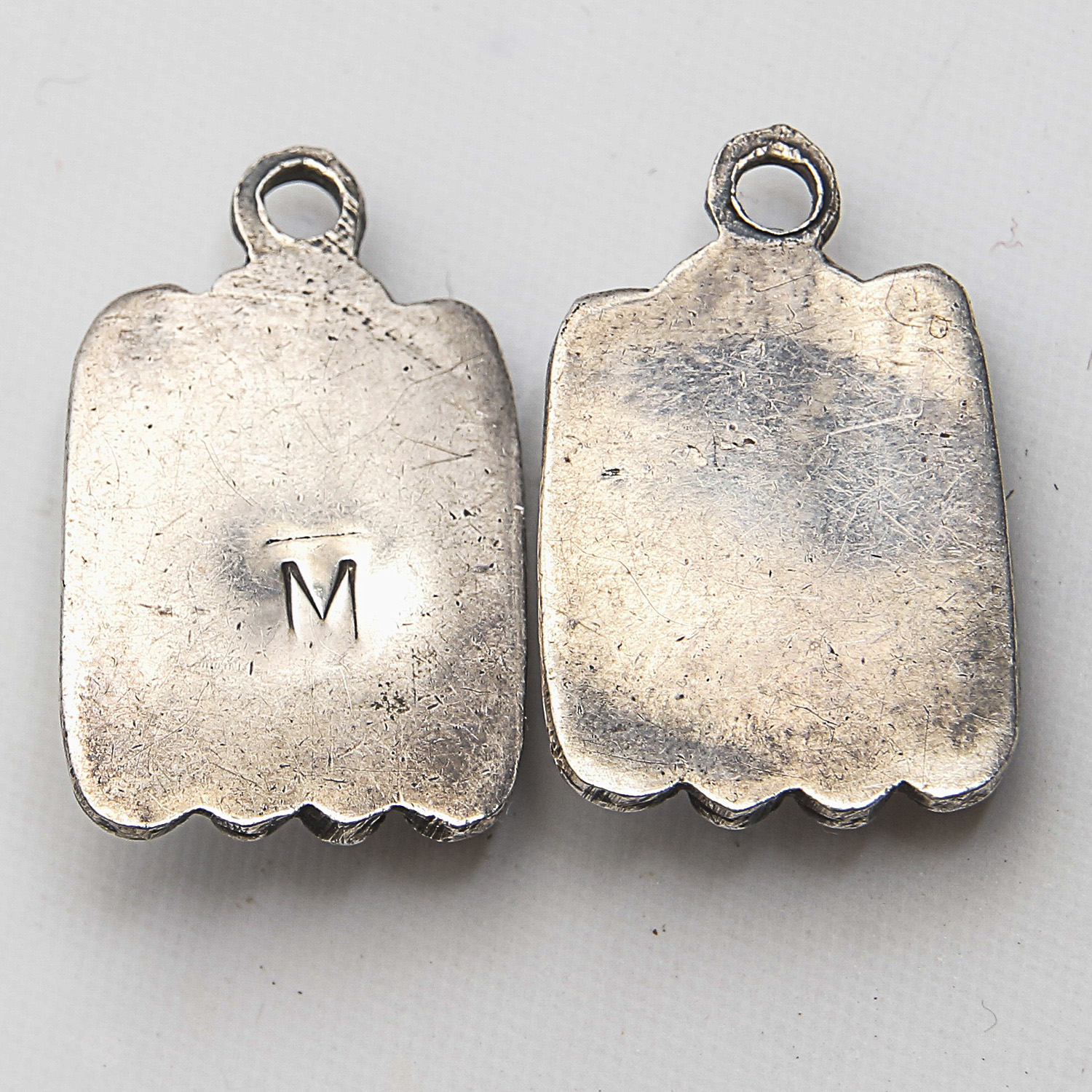 Southwestern Style Sterling Silver Gemstone Jewelry