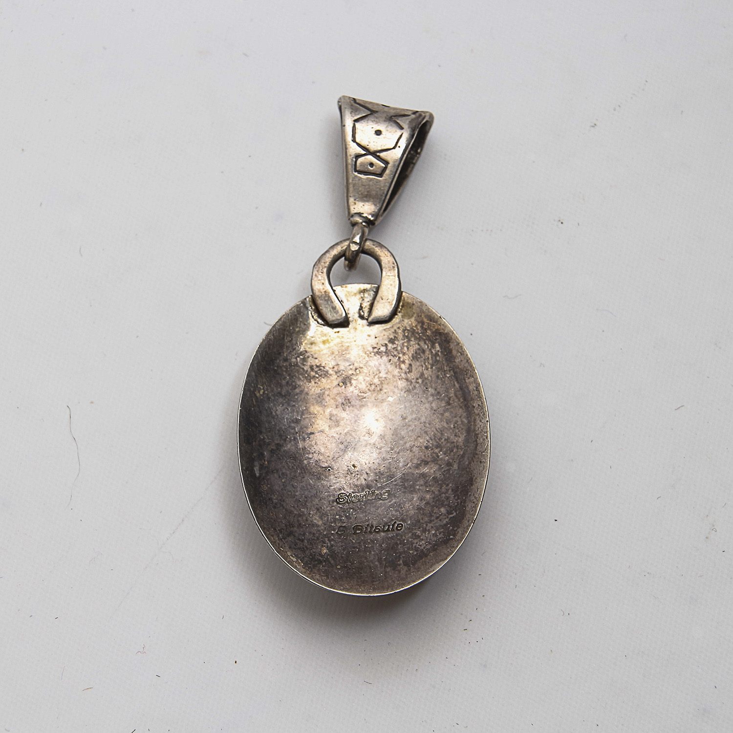 Southwestern Style Sterling Silver Gemstone Jewelry