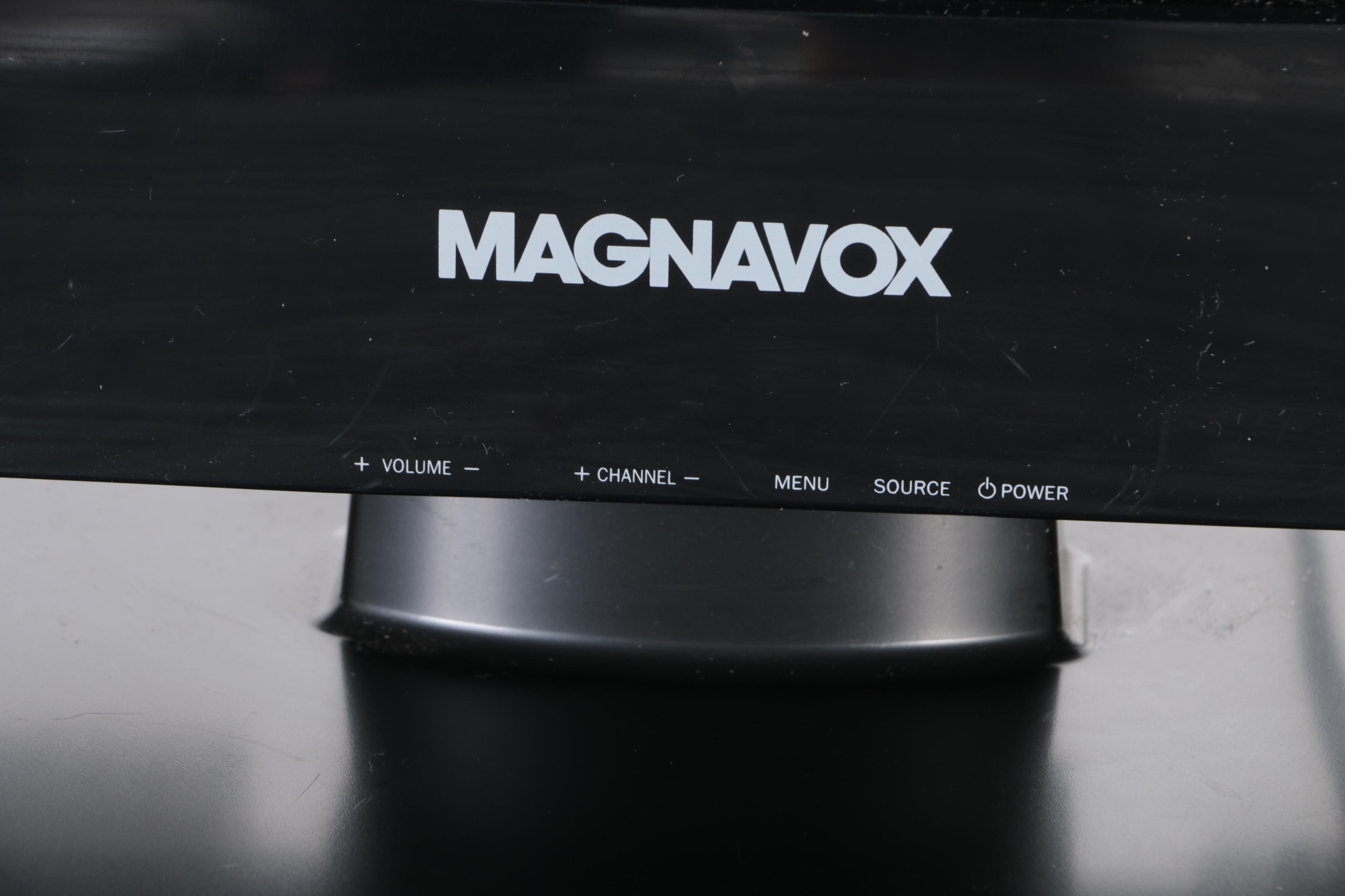Magnavox 35" LCD Flat Screen Television