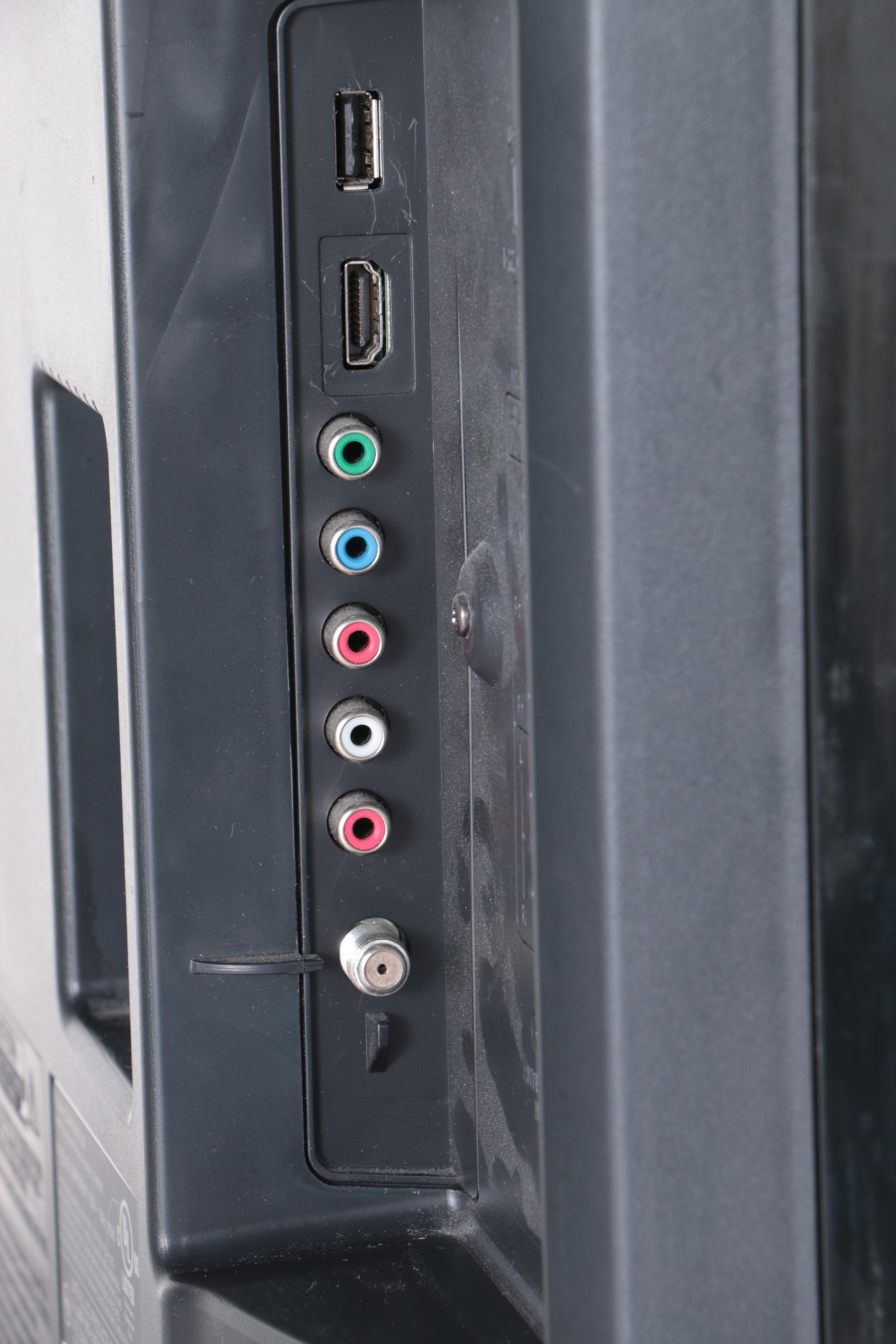 Magnavox 35" LCD Flat Screen Television