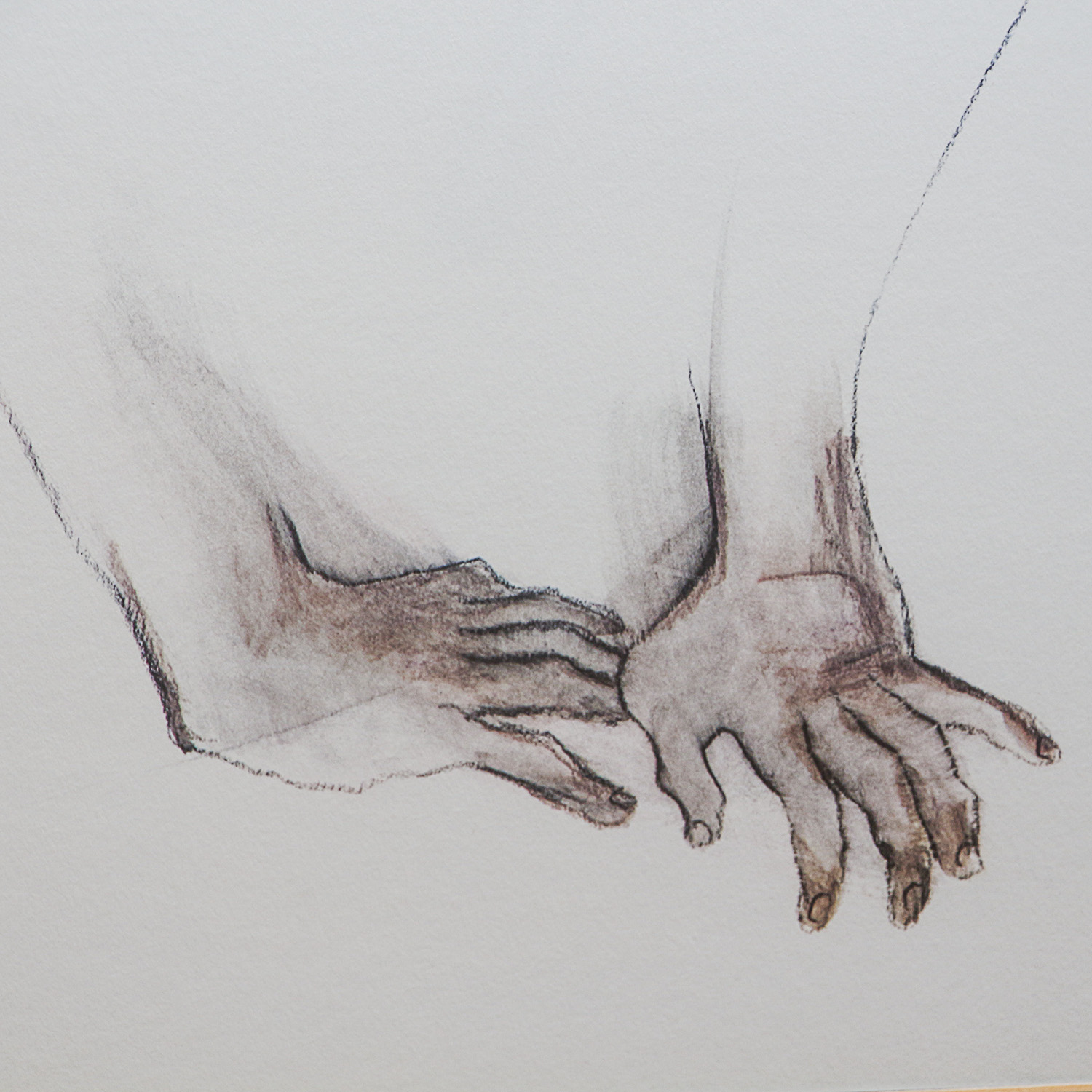 Offset Lithograph After R.C. Gorman