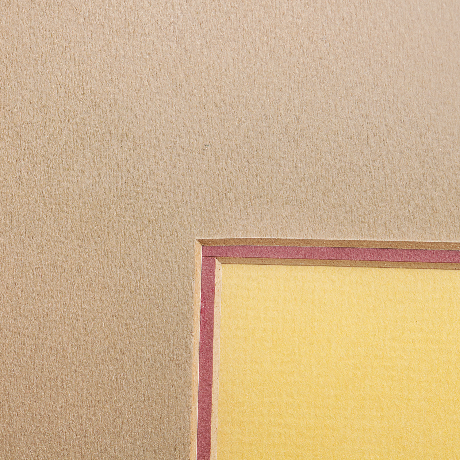 "Gray Foot" Original Gouache on Paper