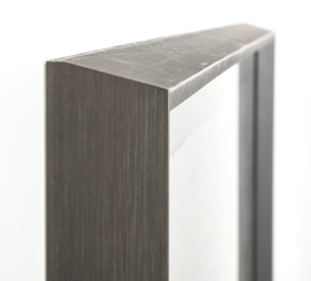 Charcoal Drawing on Paper Nude Woman