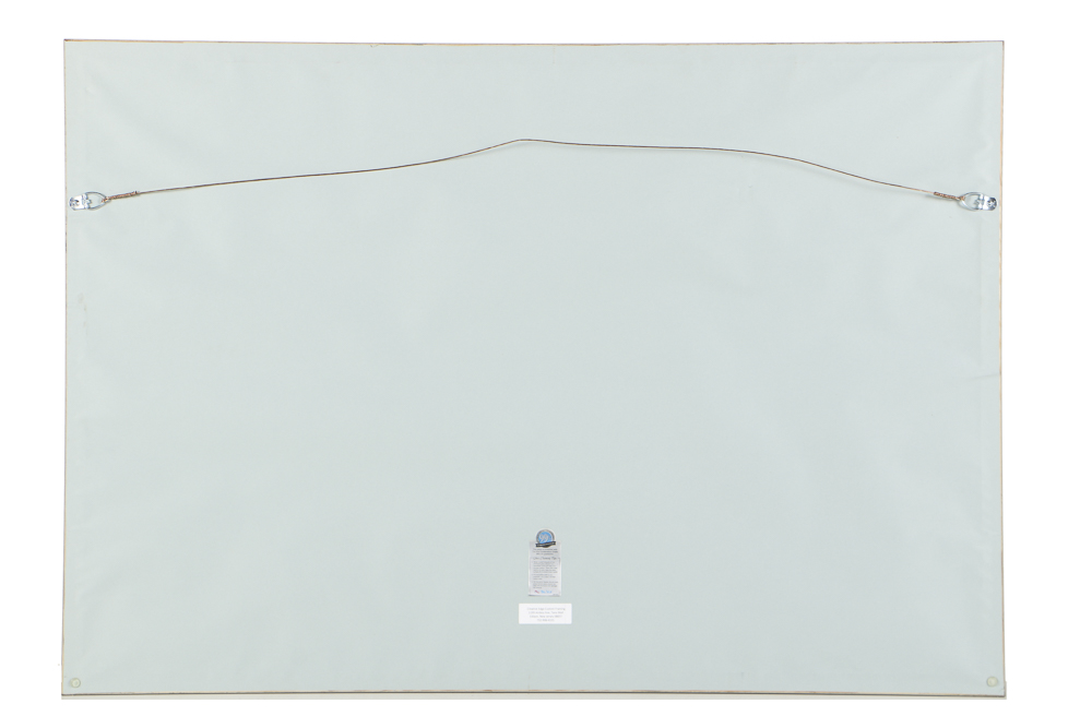 Charcoal Drawing on Paper Nude Woman