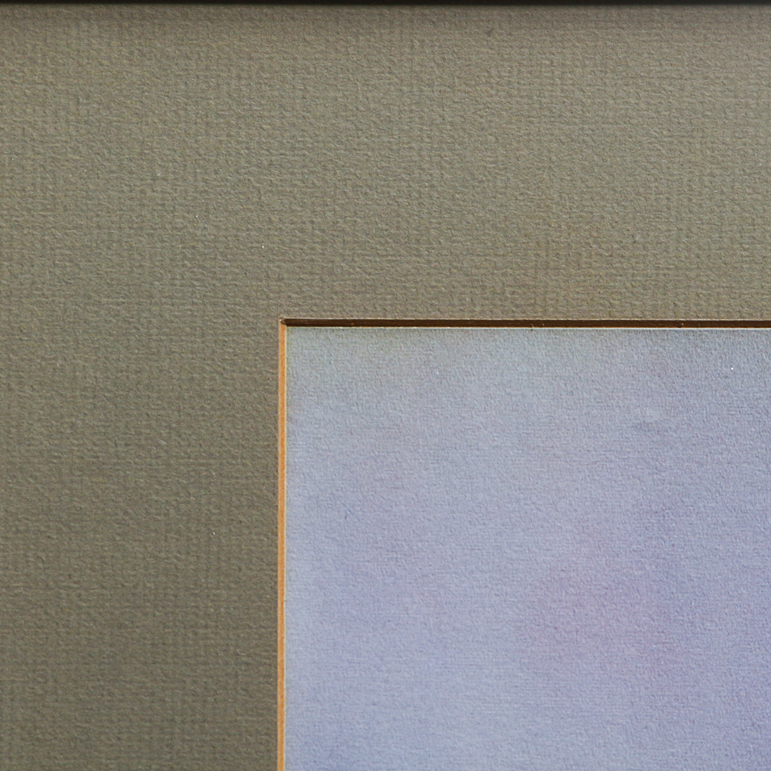 Offset Lithograph Print of American Indian Girl After Leslie B. DeMille