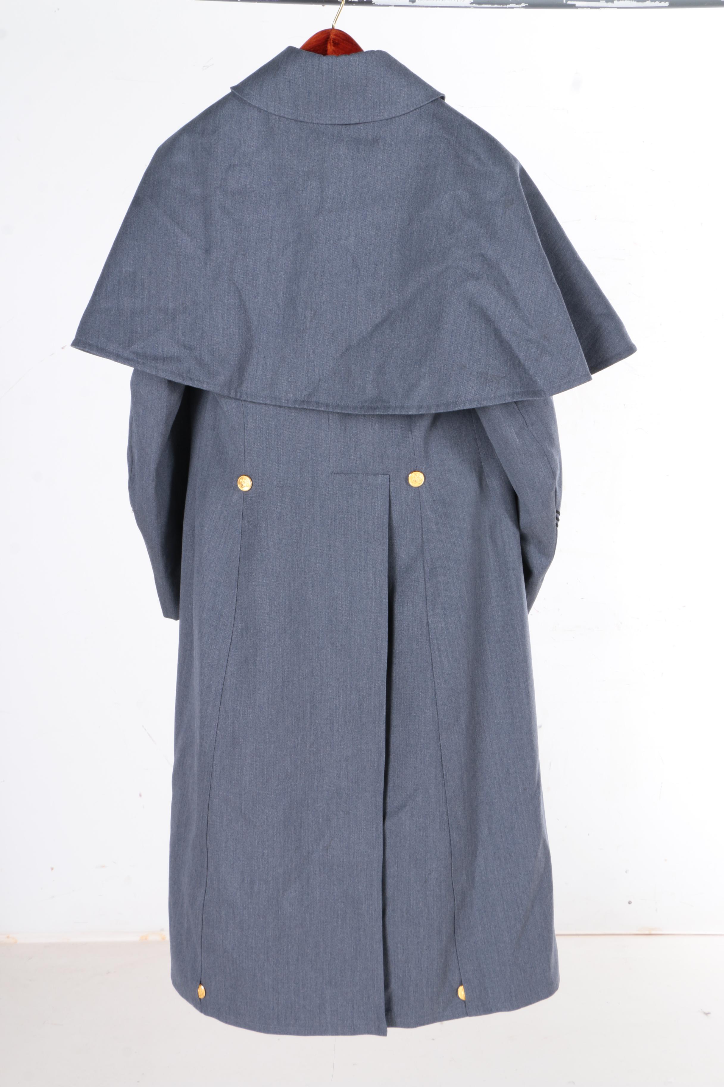 West Point Military Uniform