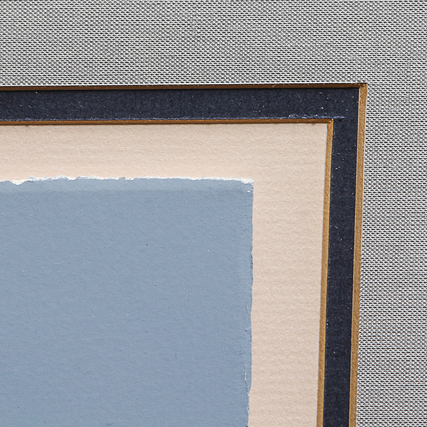 Dolona Roberts Limited Edition Serigraph of Pueblo Indian