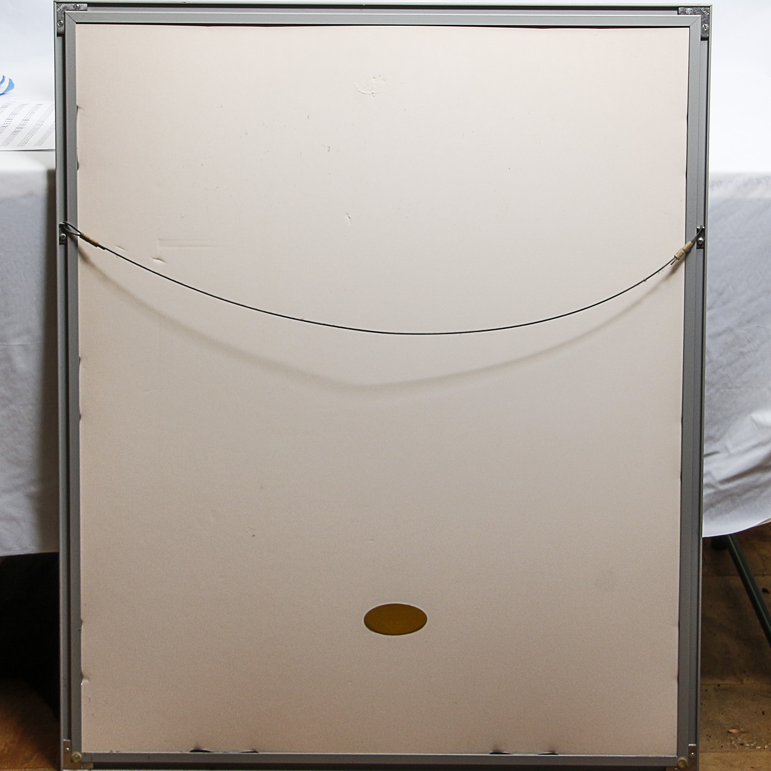 Dolona Roberts Limited Edition Serigraph of Pueblo Indian