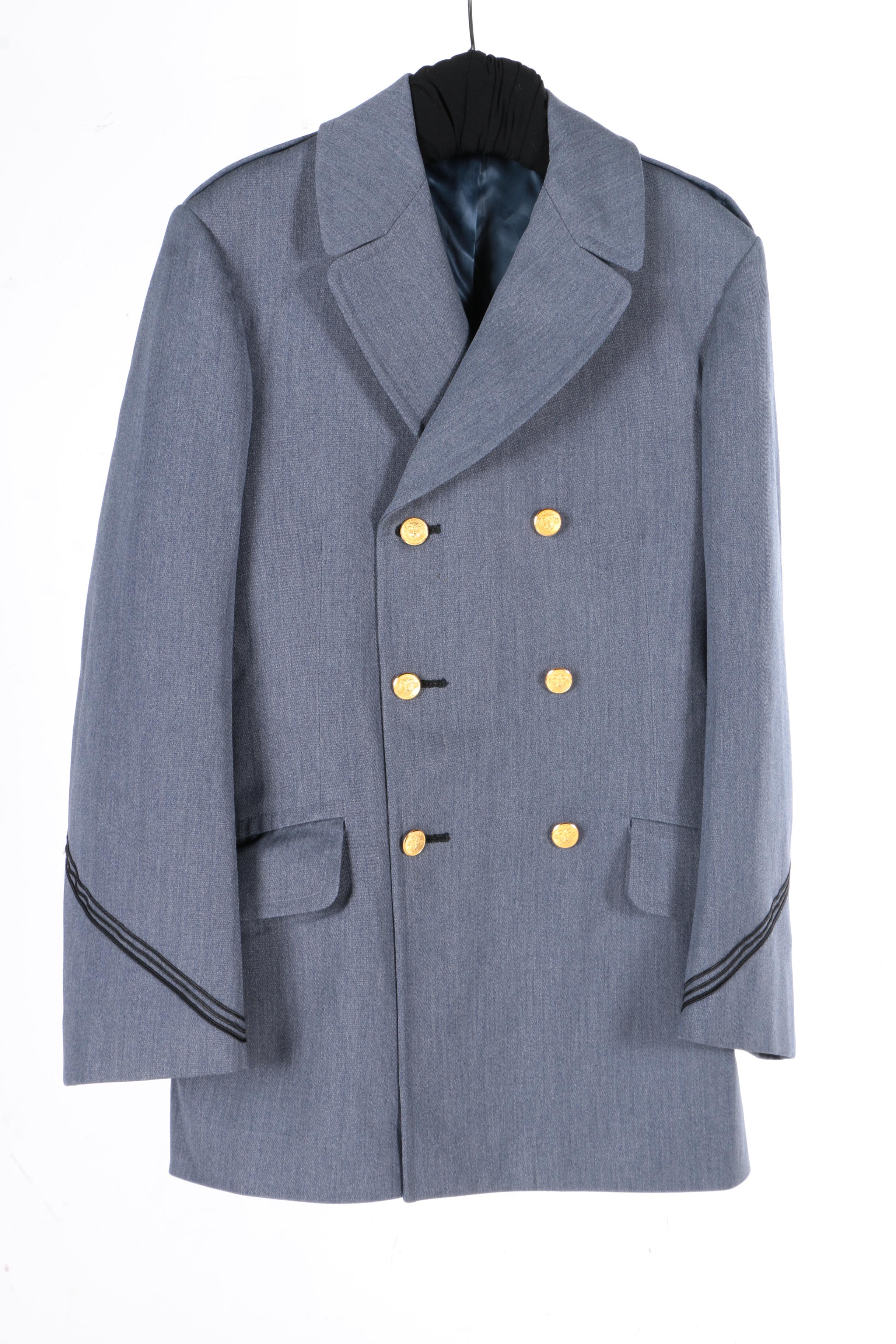 West Point Military Uniform