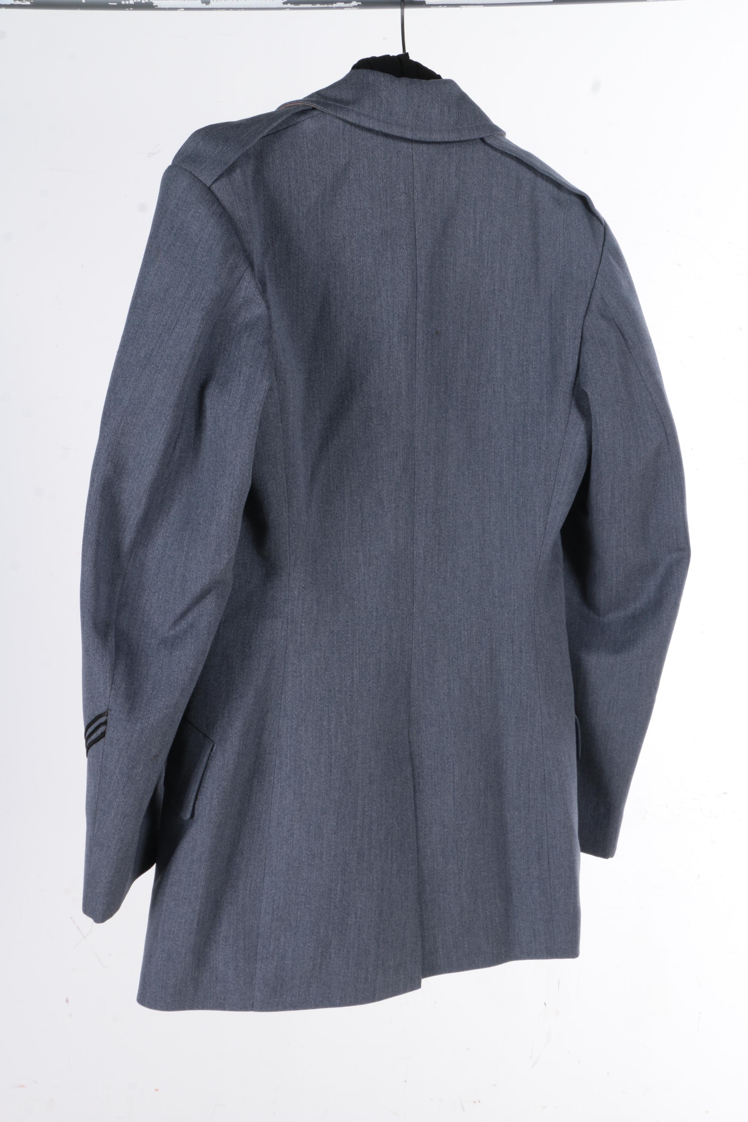 West Point Military Uniform