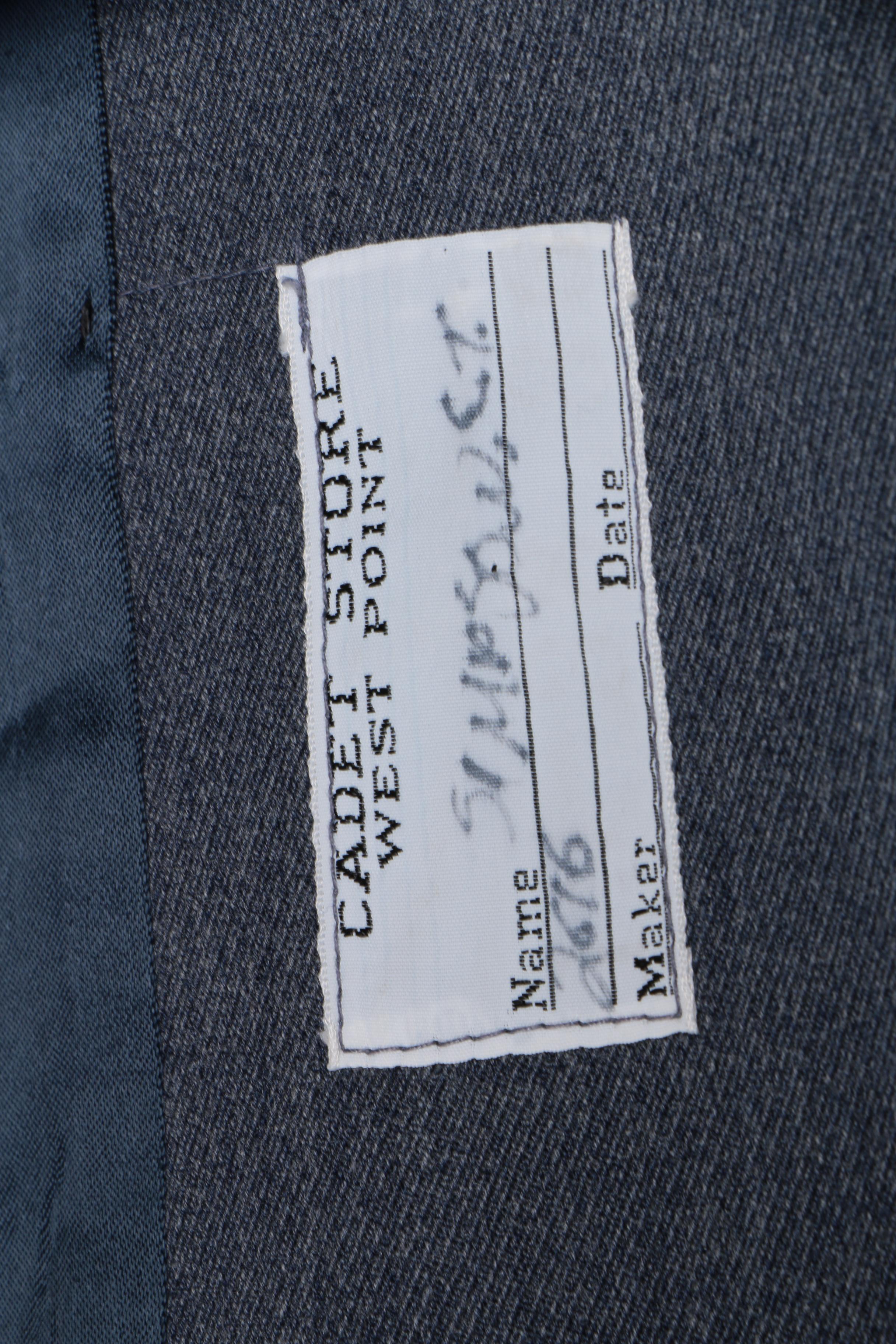 West Point Military Uniform