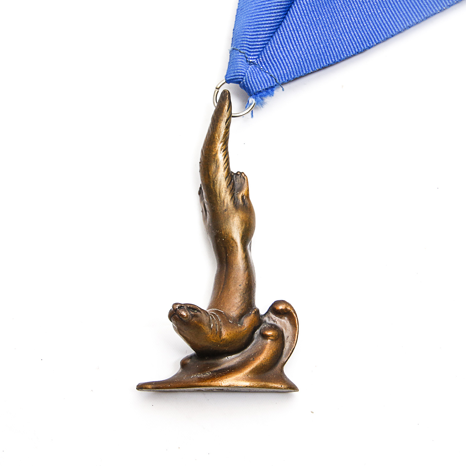National Academy of Western Art Award Bronze Medals