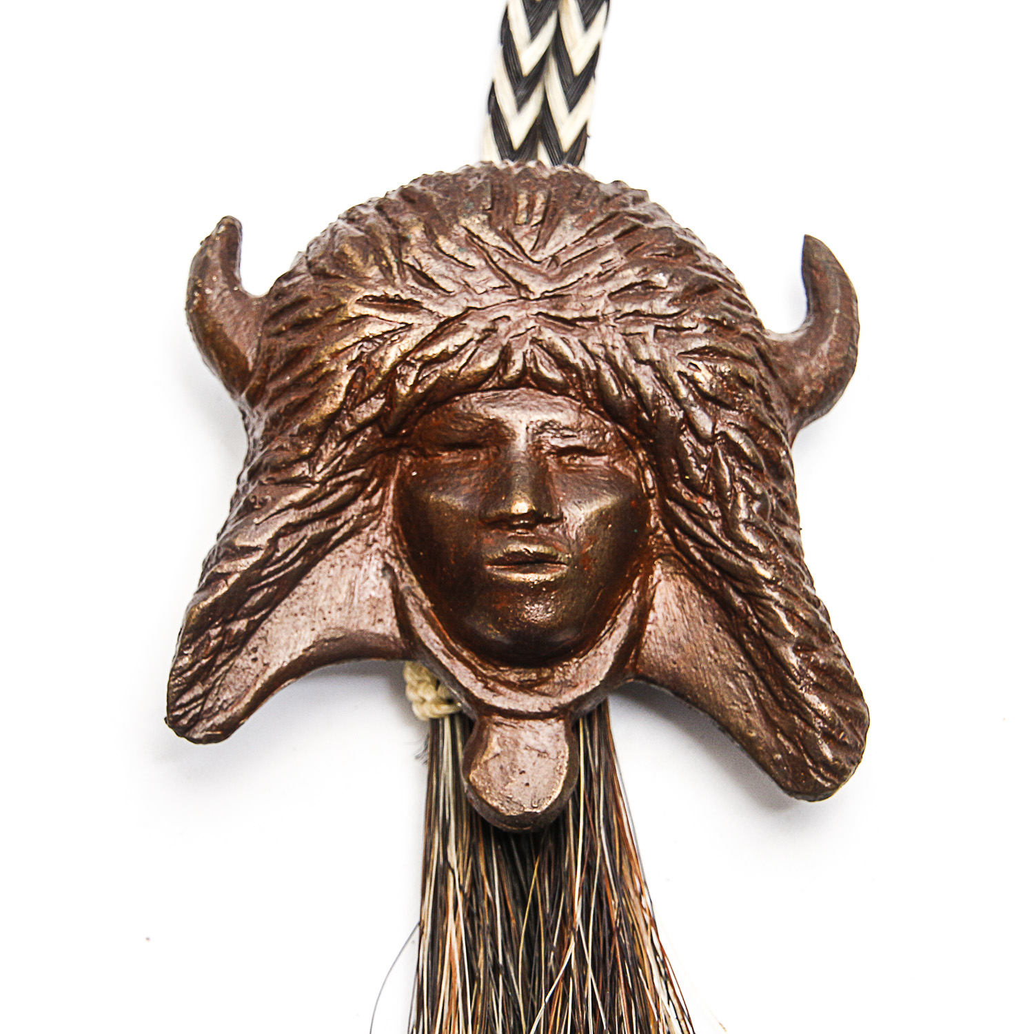 National Academy of Western Art Award Bronze Medals