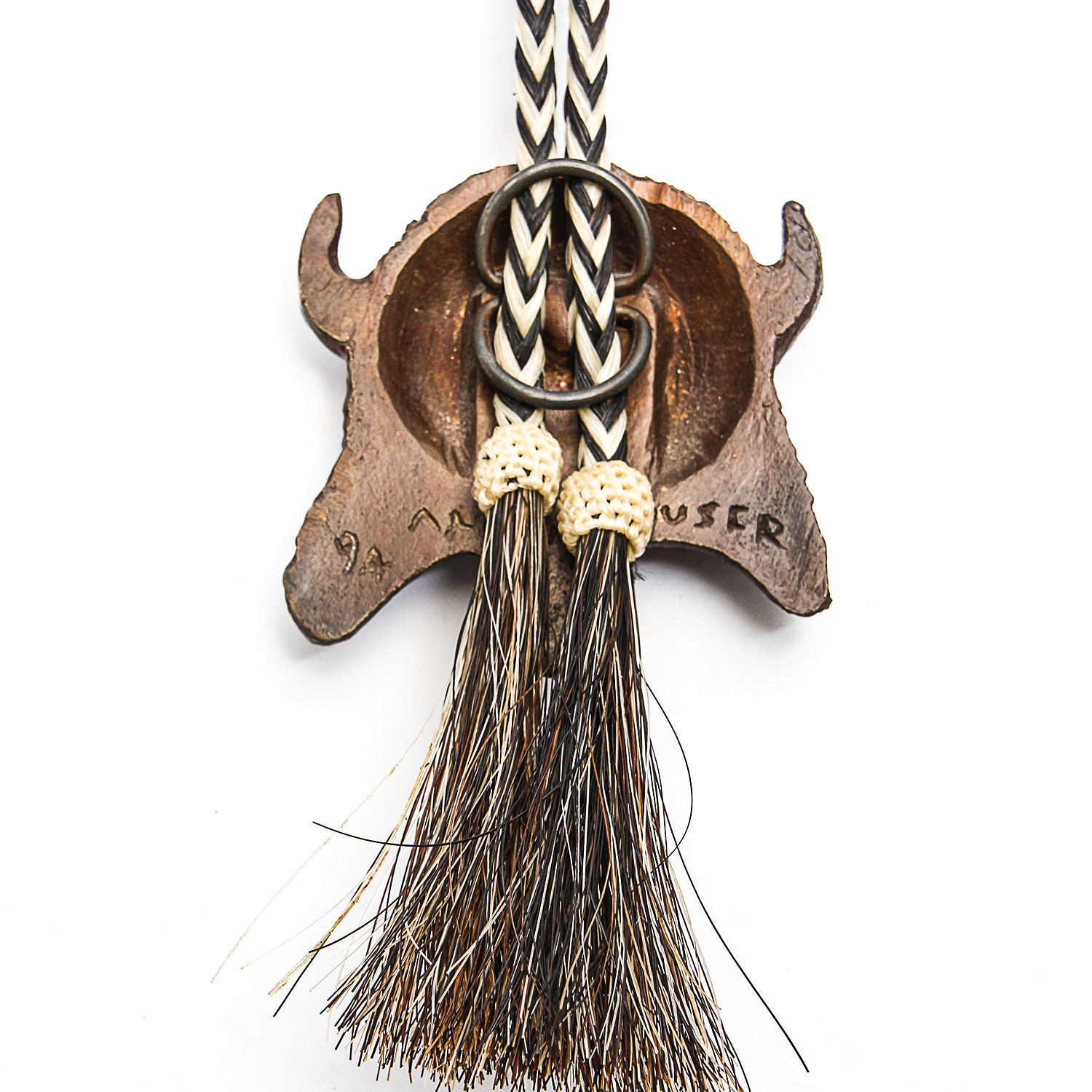 National Academy of Western Art Award Bronze Medals