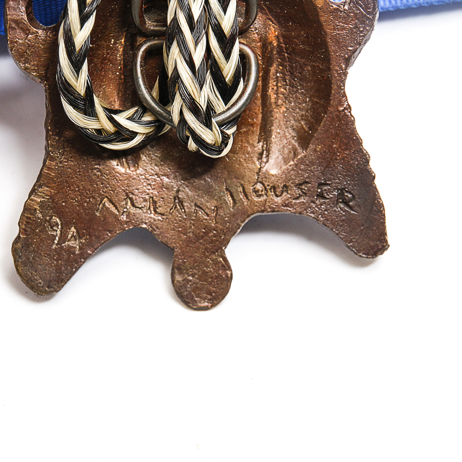 National Academy of Western Art Award Bronze Medals