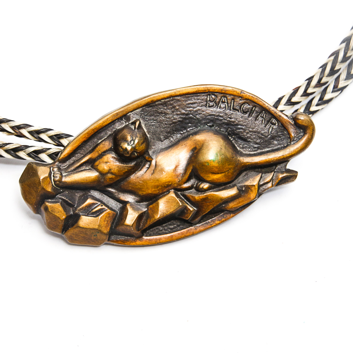 National Academy of Western Art Award Bronze Medals