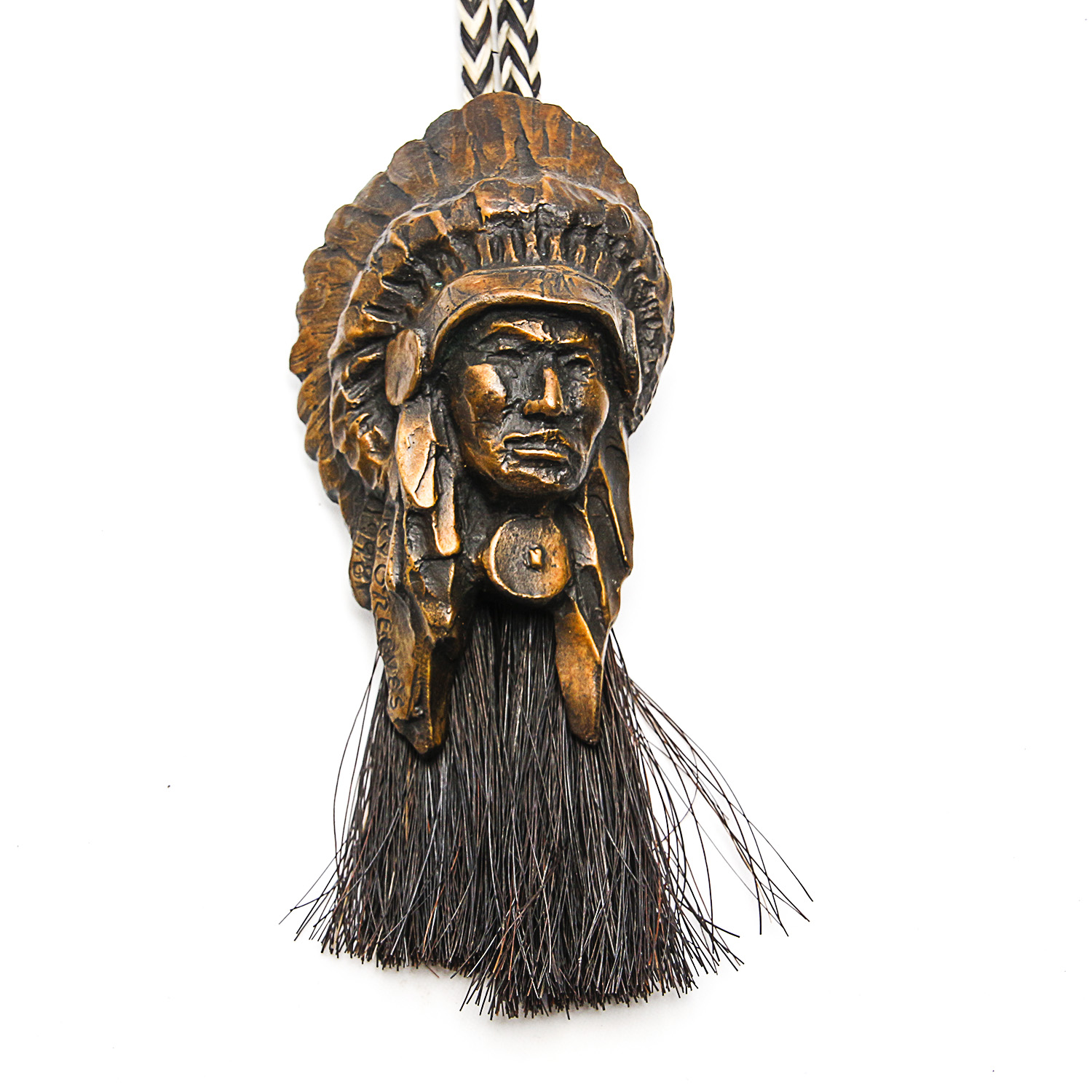 National Academy of Western Art Award Bronze Medals