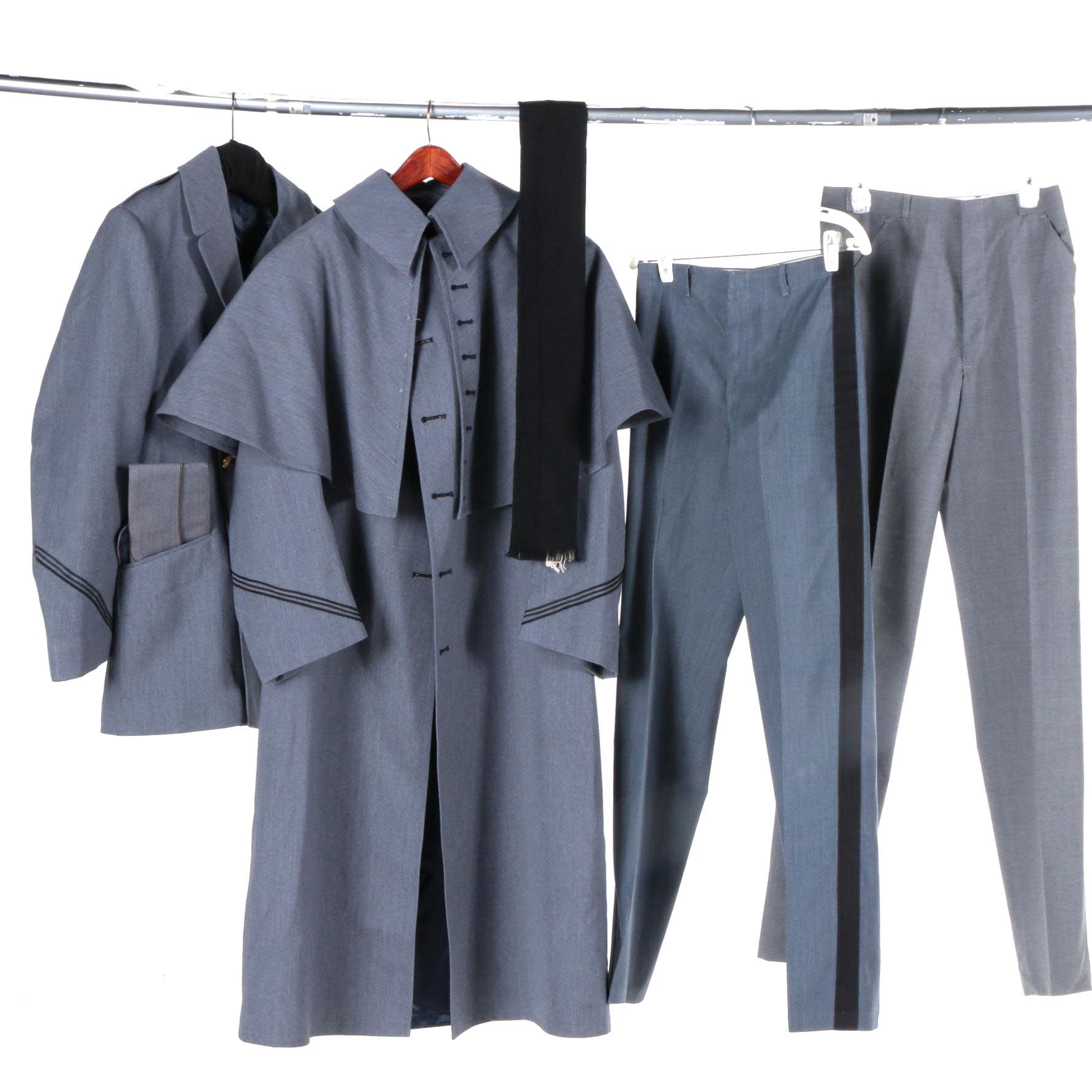 West Point Military Uniform