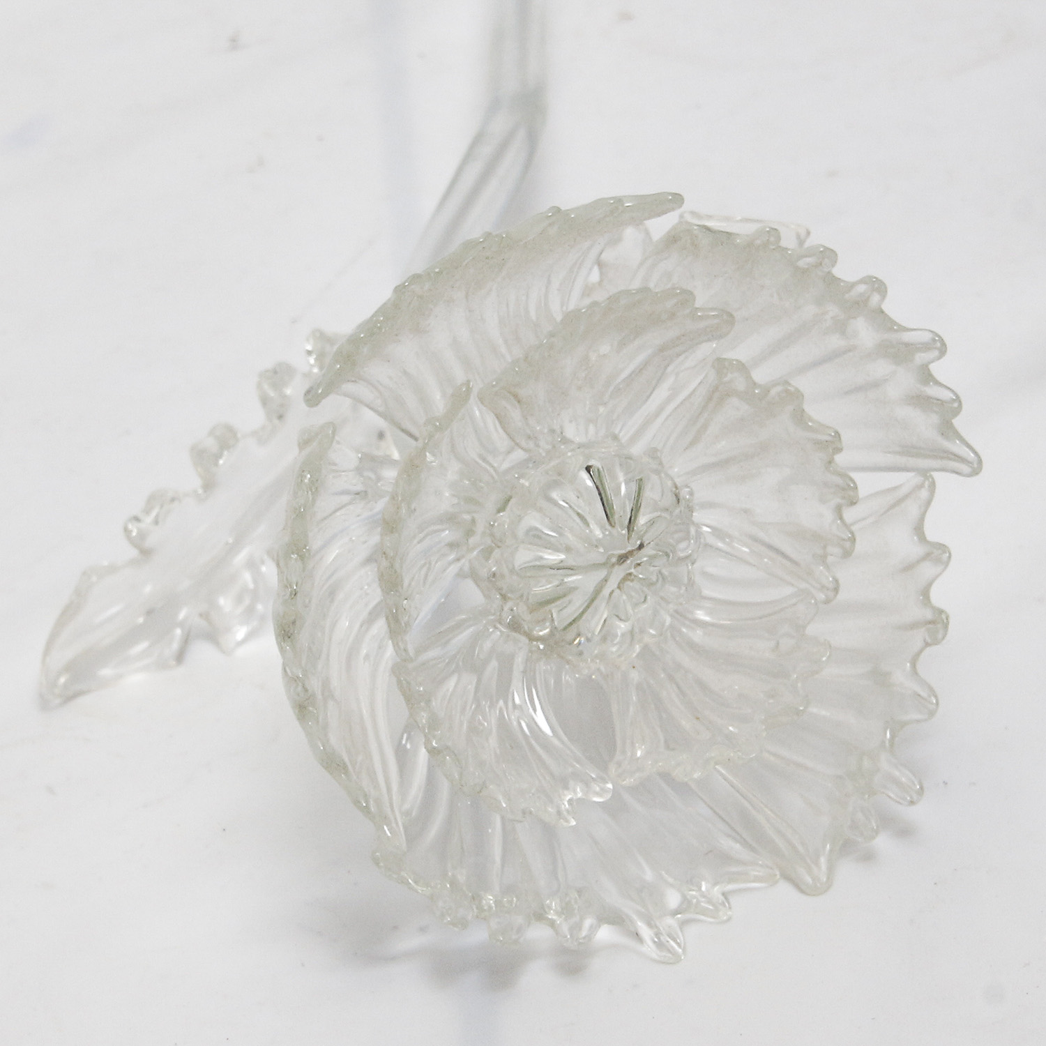 Marc Jacobs Waterford Crystal  "Clare" Flowers