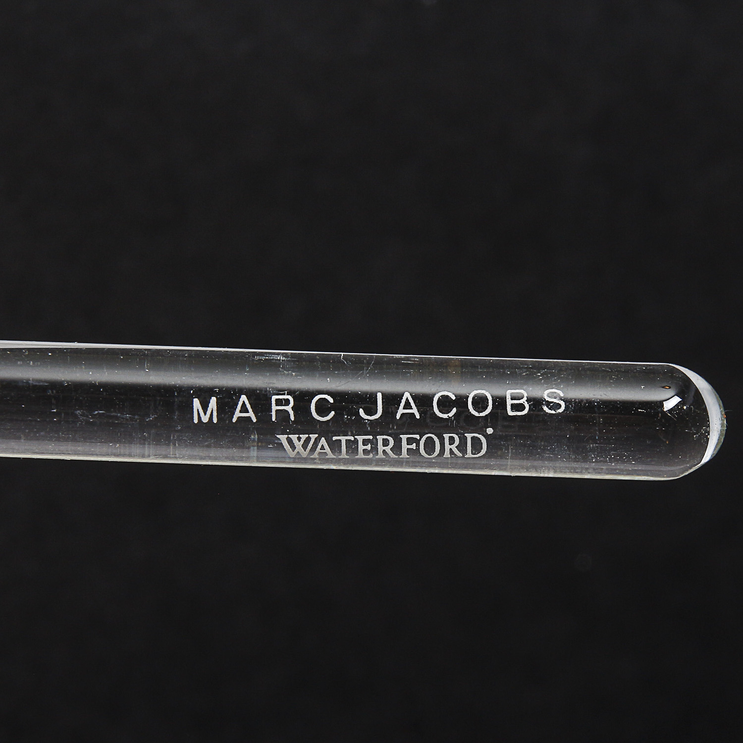 Marc Jacobs Waterford Crystal  "Clare" Flowers