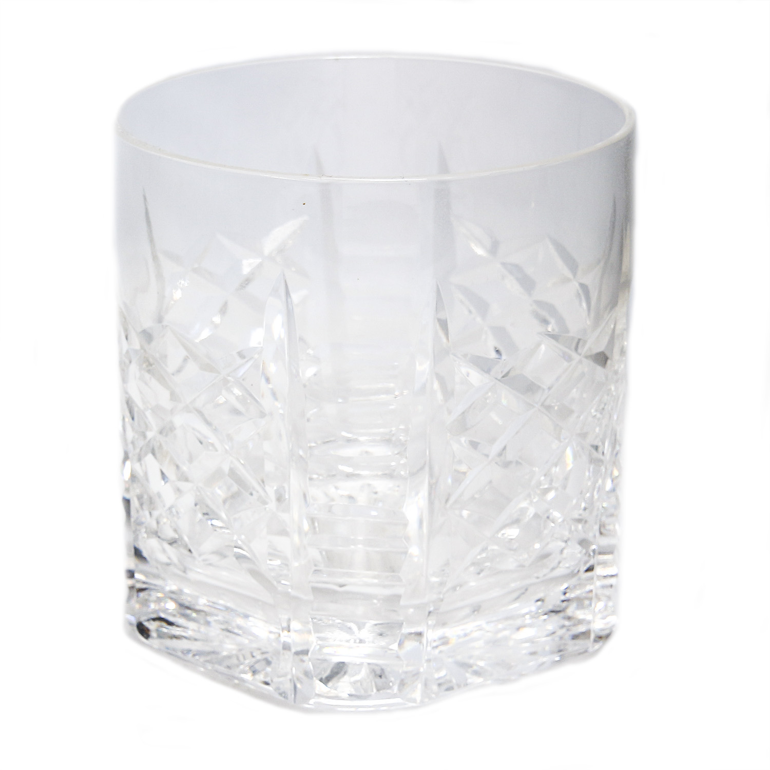 Waterford Crystal Old Fashioned Glasses
