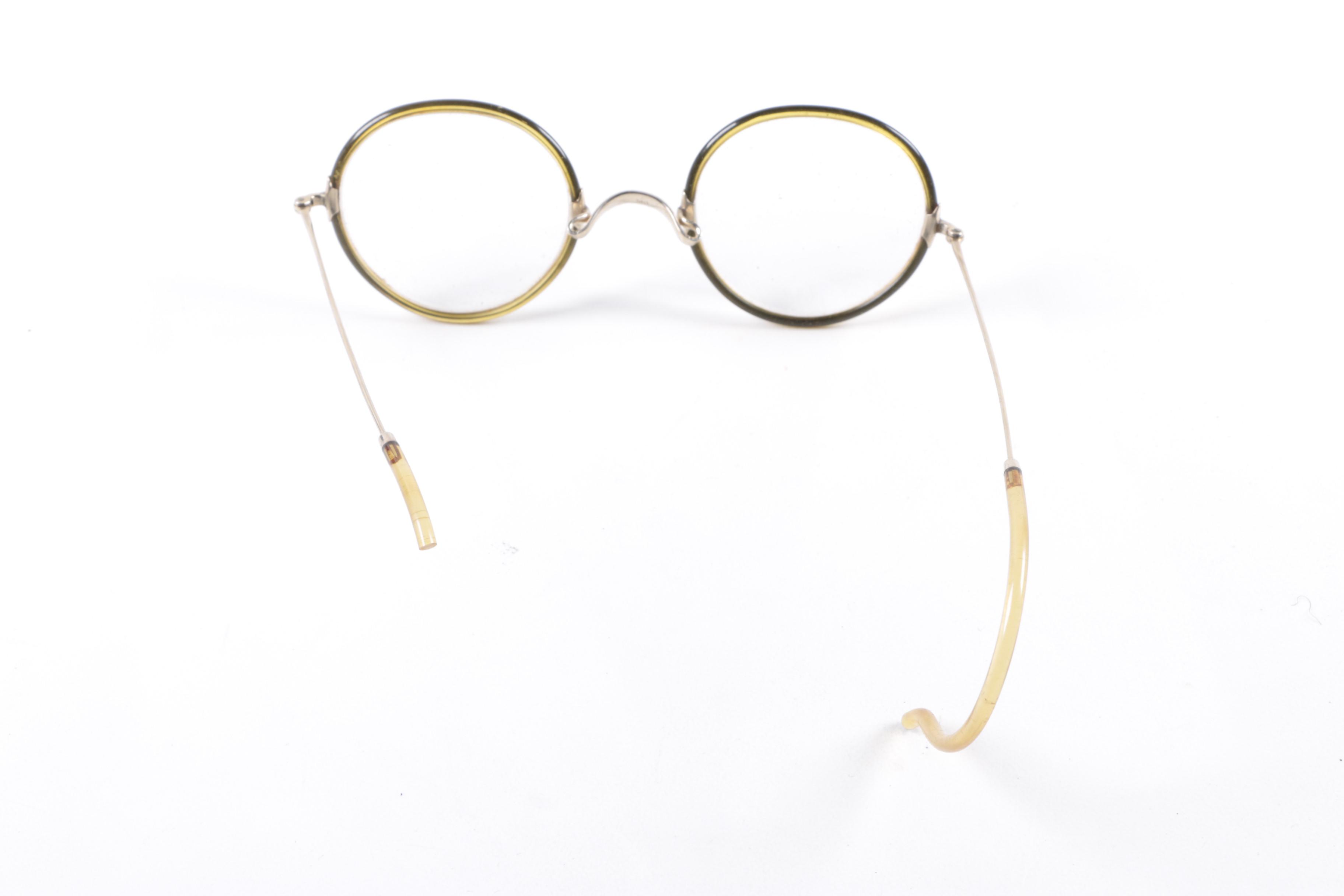 Antique Eye Glasses