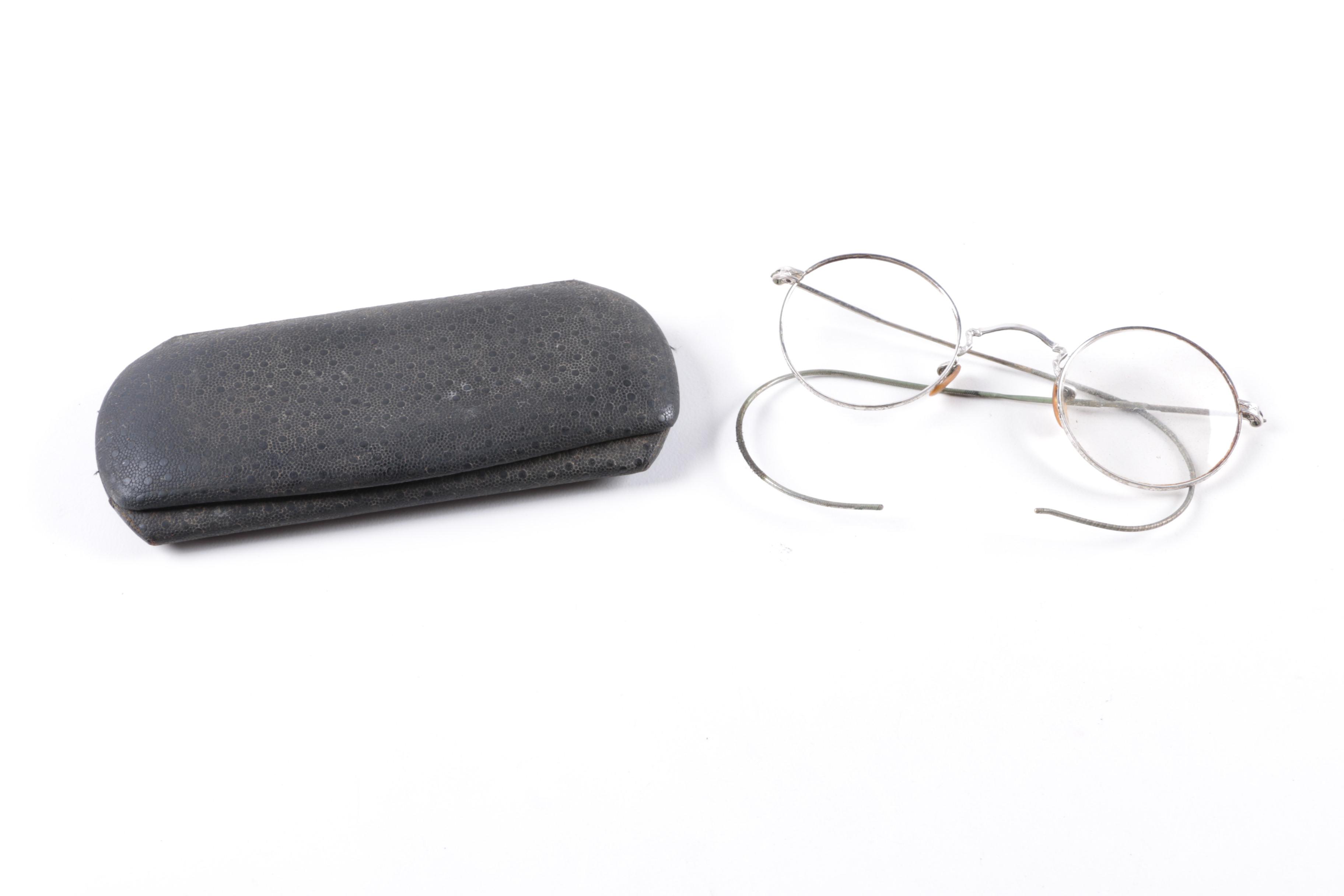 Antique Eye Glasses