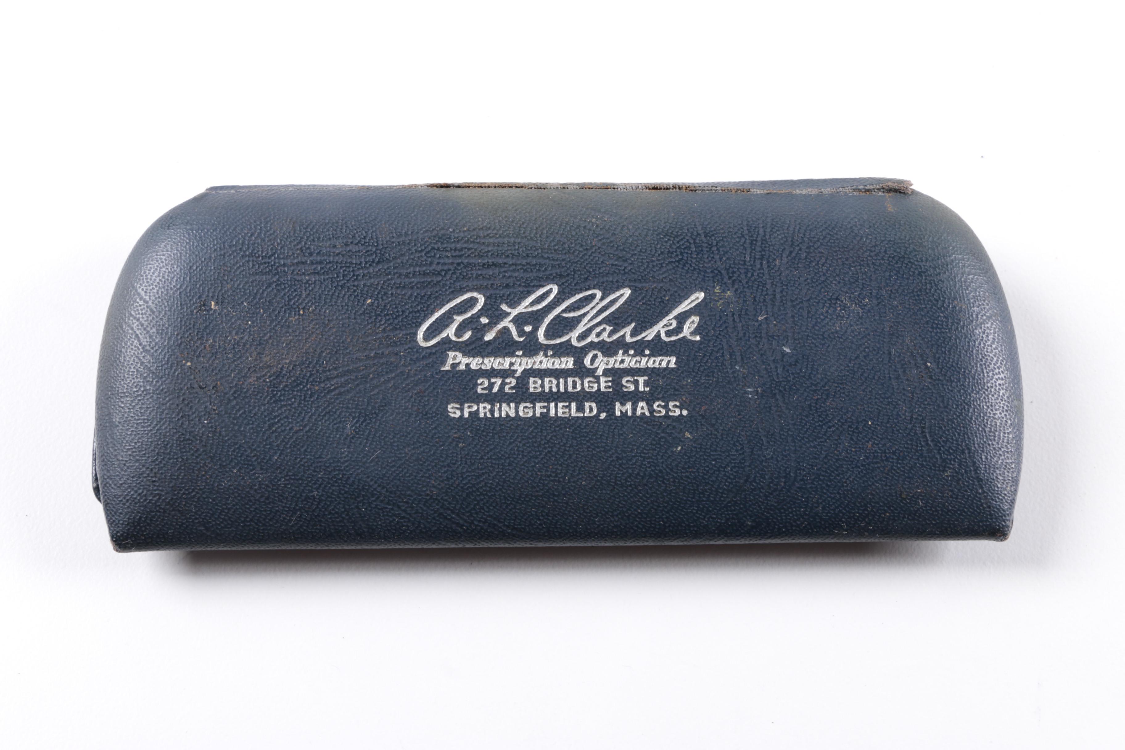 Antique Eye Glasses