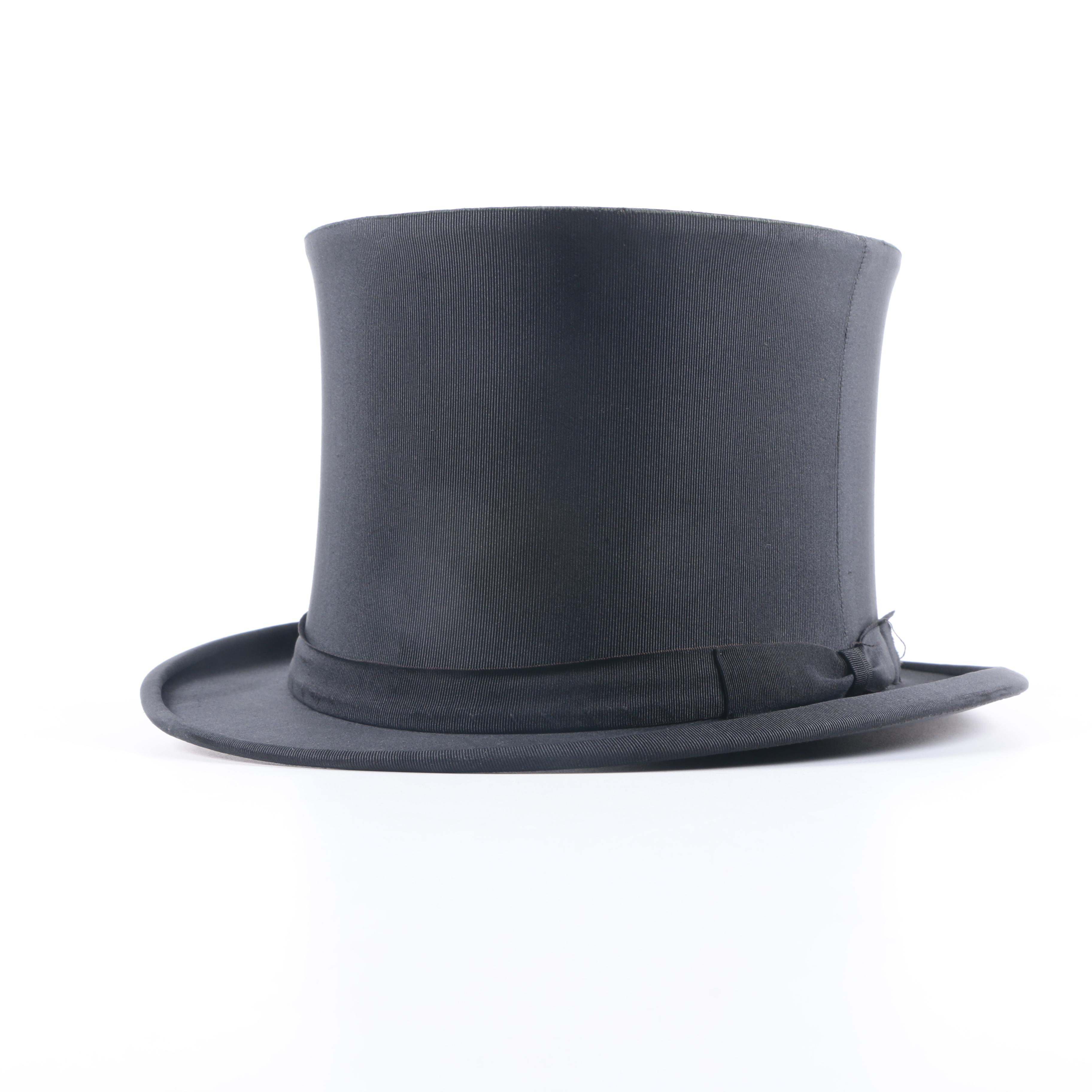 Gothdale Franklin Simon & Co. Top Hat